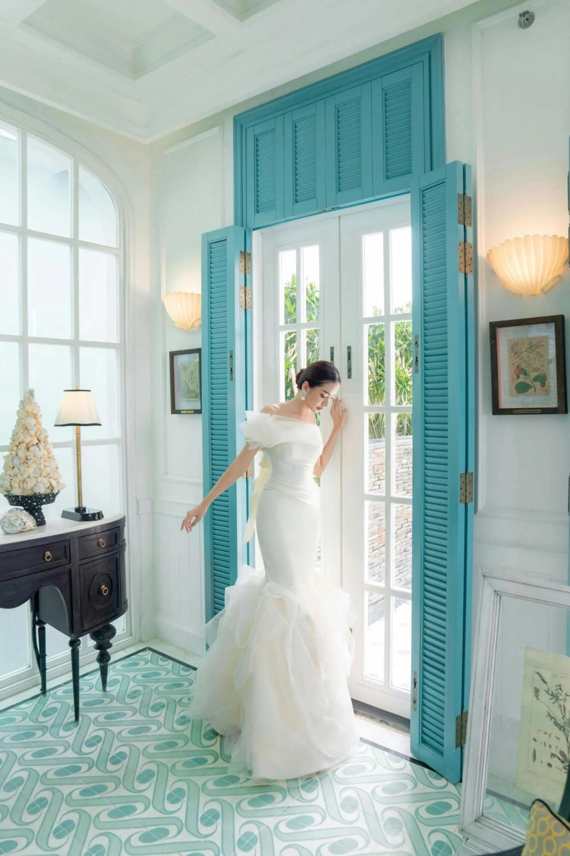 Banquet/Function facilities in JW Marriott Phu Quoc Emerald Bay Resort & Spa