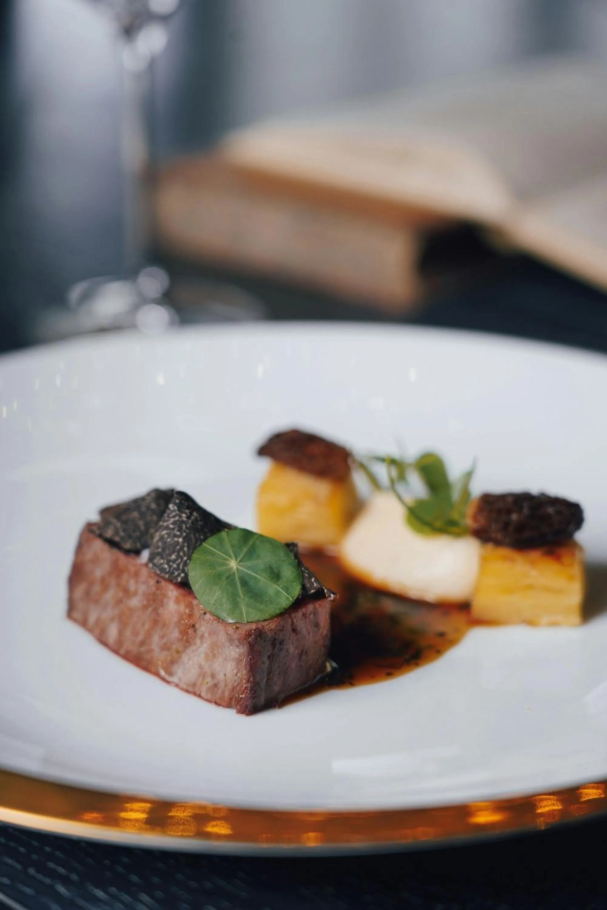 Restaurant/places to eat in JW Marriott Phu Quoc Emerald Bay Resort & Spa