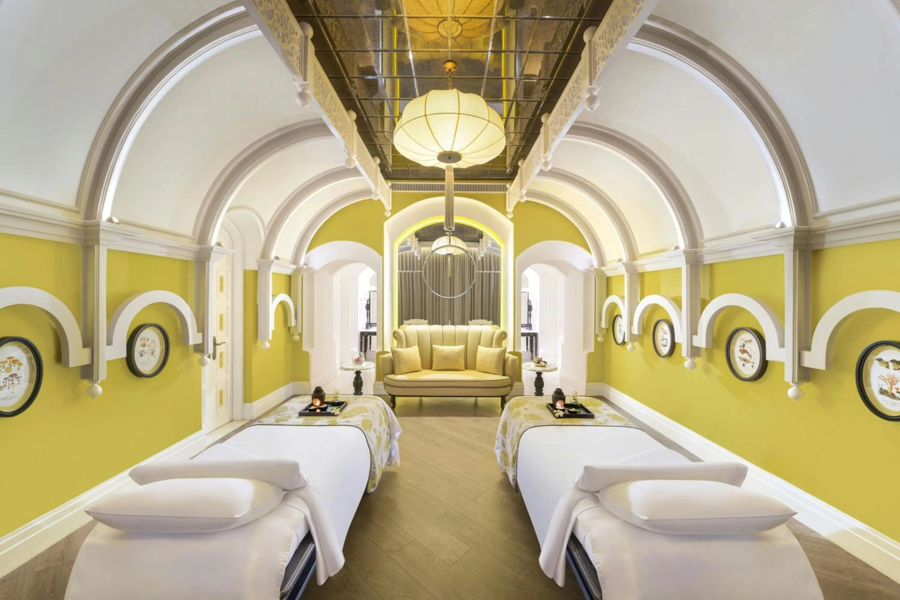 Spa and wellness centre/facilities, Bed in JW Marriott Phu Quoc Emerald Bay Resort & Spa