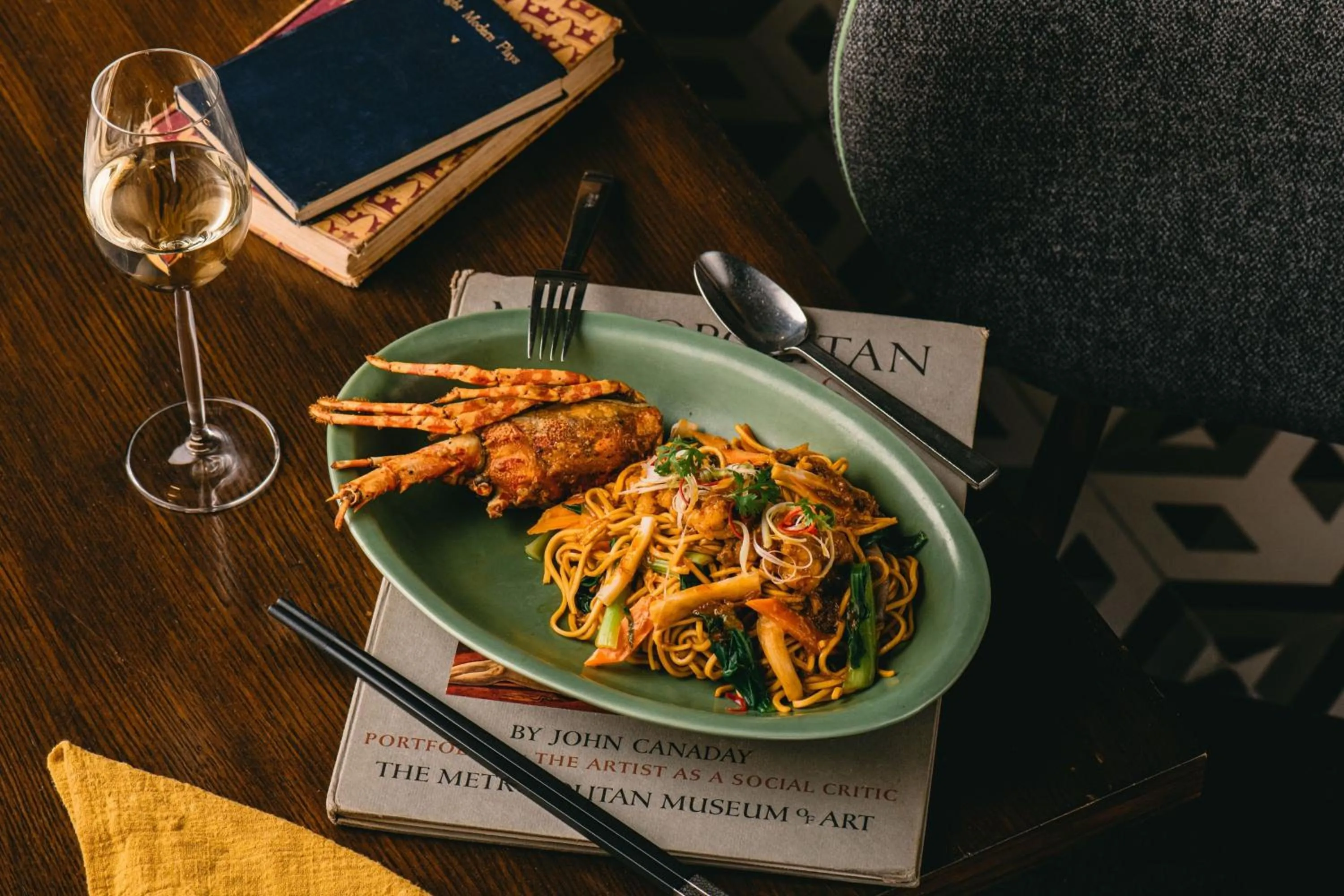 Restaurant/places to eat in JW Marriott Phu Quoc Emerald Bay Resort & Spa