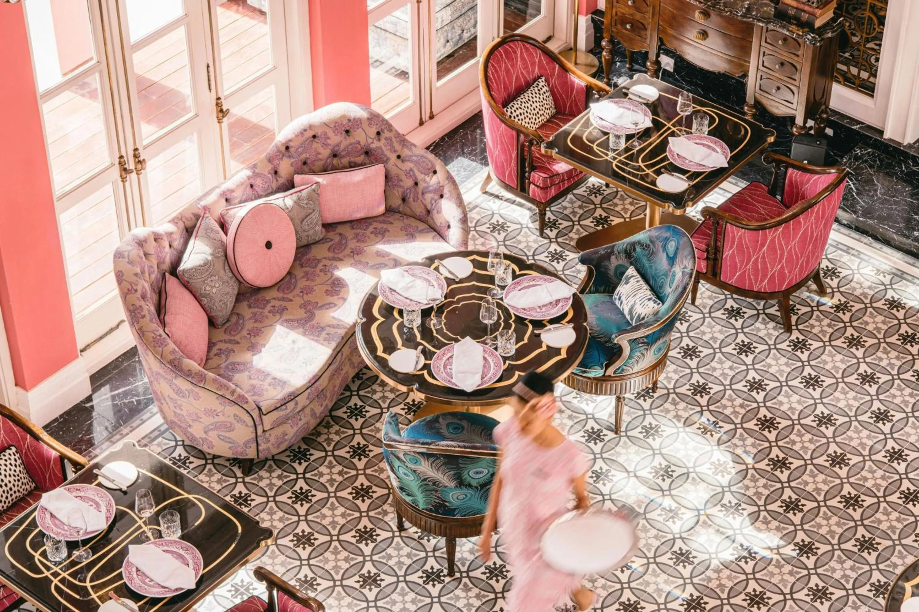 Restaurant/places to eat in JW Marriott Phu Quoc Emerald Bay Resort & Spa