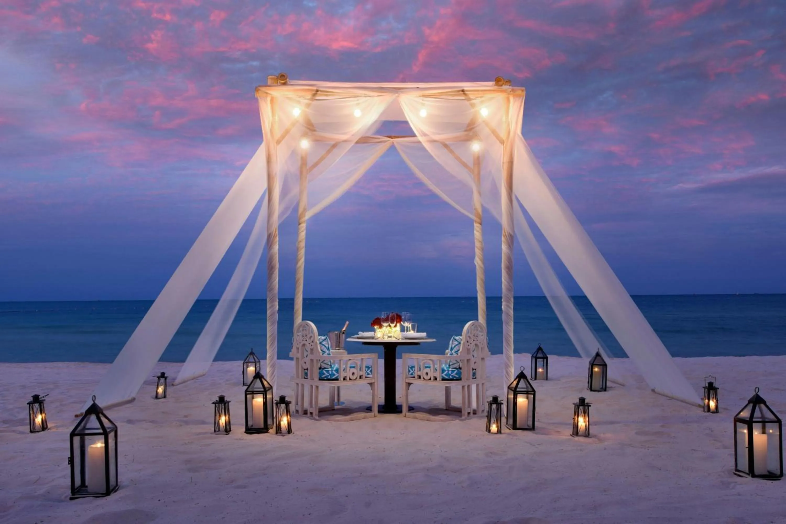 Banquet/Function facilities in JW Marriott Phu Quoc Emerald Bay Resort & Spa