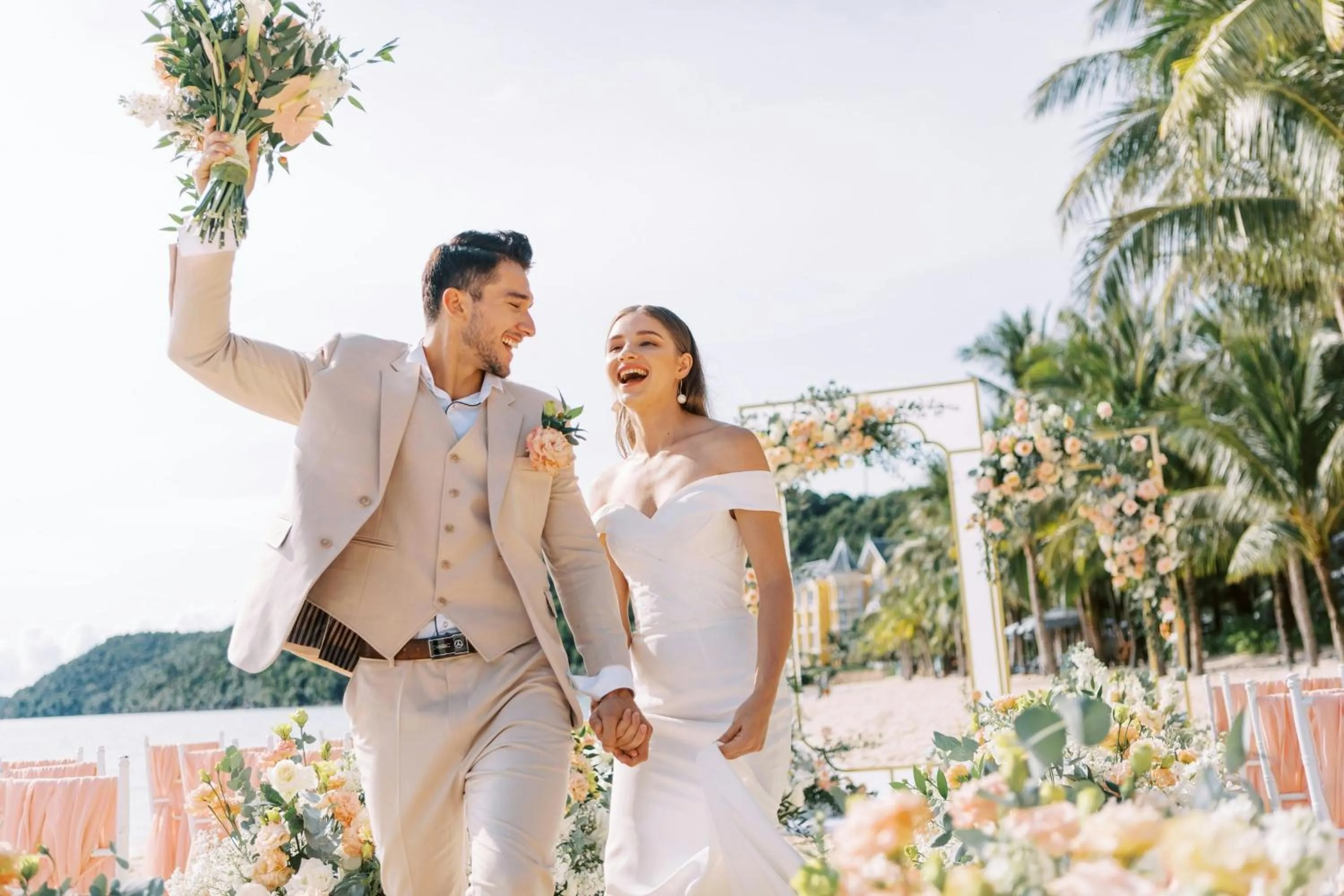 Banquet/Function facilities in JW Marriott Phu Quoc Emerald Bay Resort & Spa