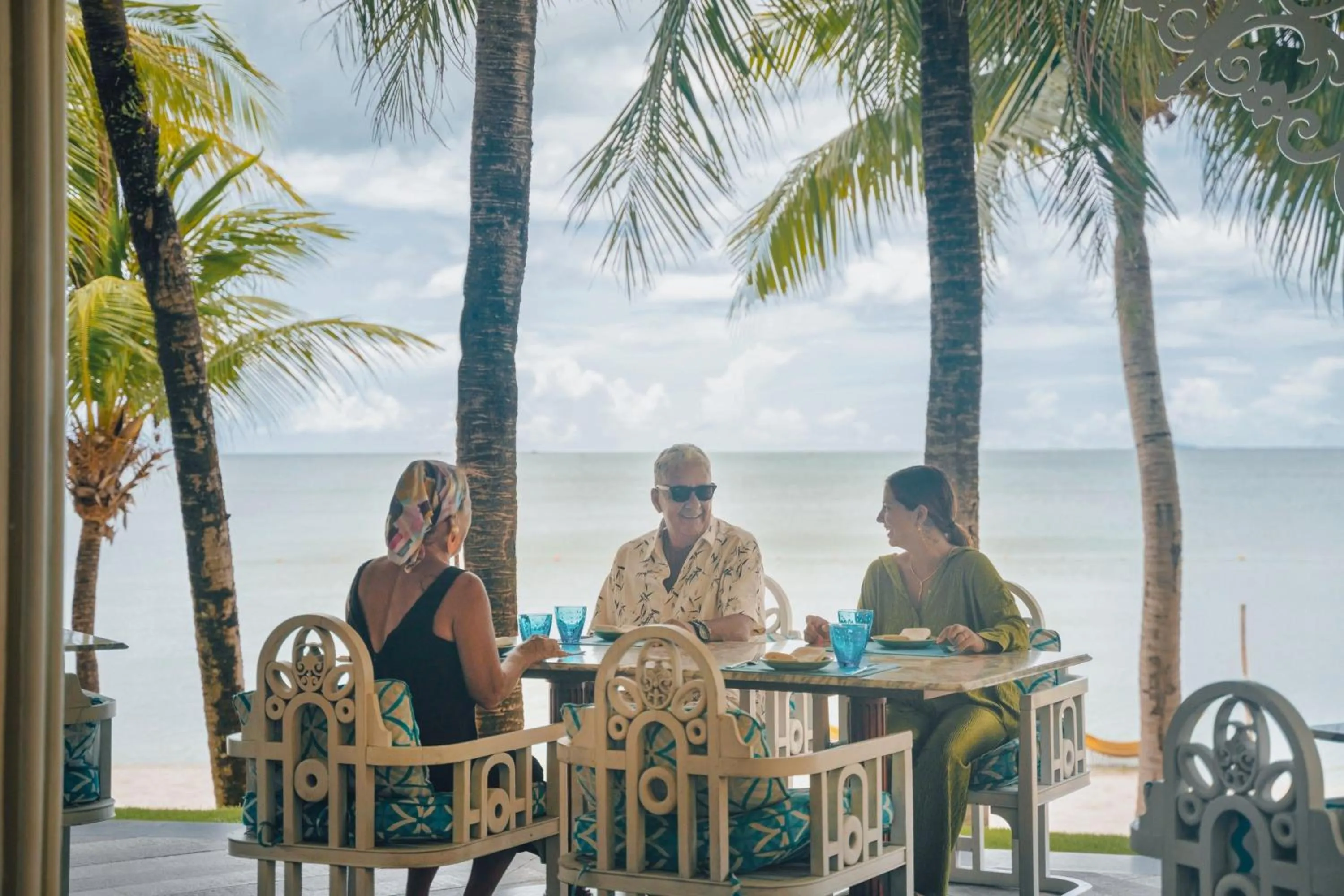 Restaurant/places to eat in JW Marriott Phu Quoc Emerald Bay Resort & Spa