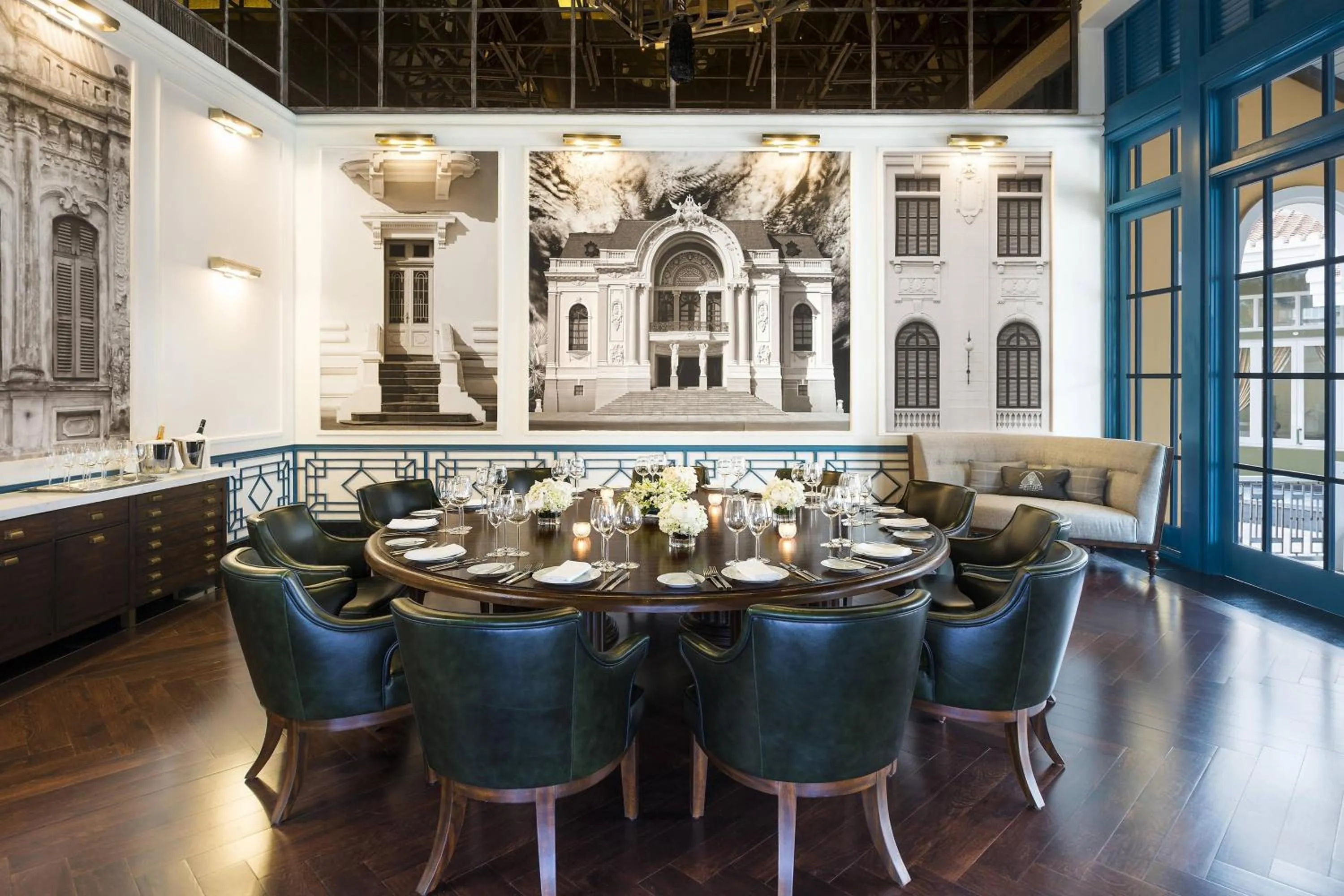 Restaurant/places to eat in JW Marriott Phu Quoc Emerald Bay Resort & Spa