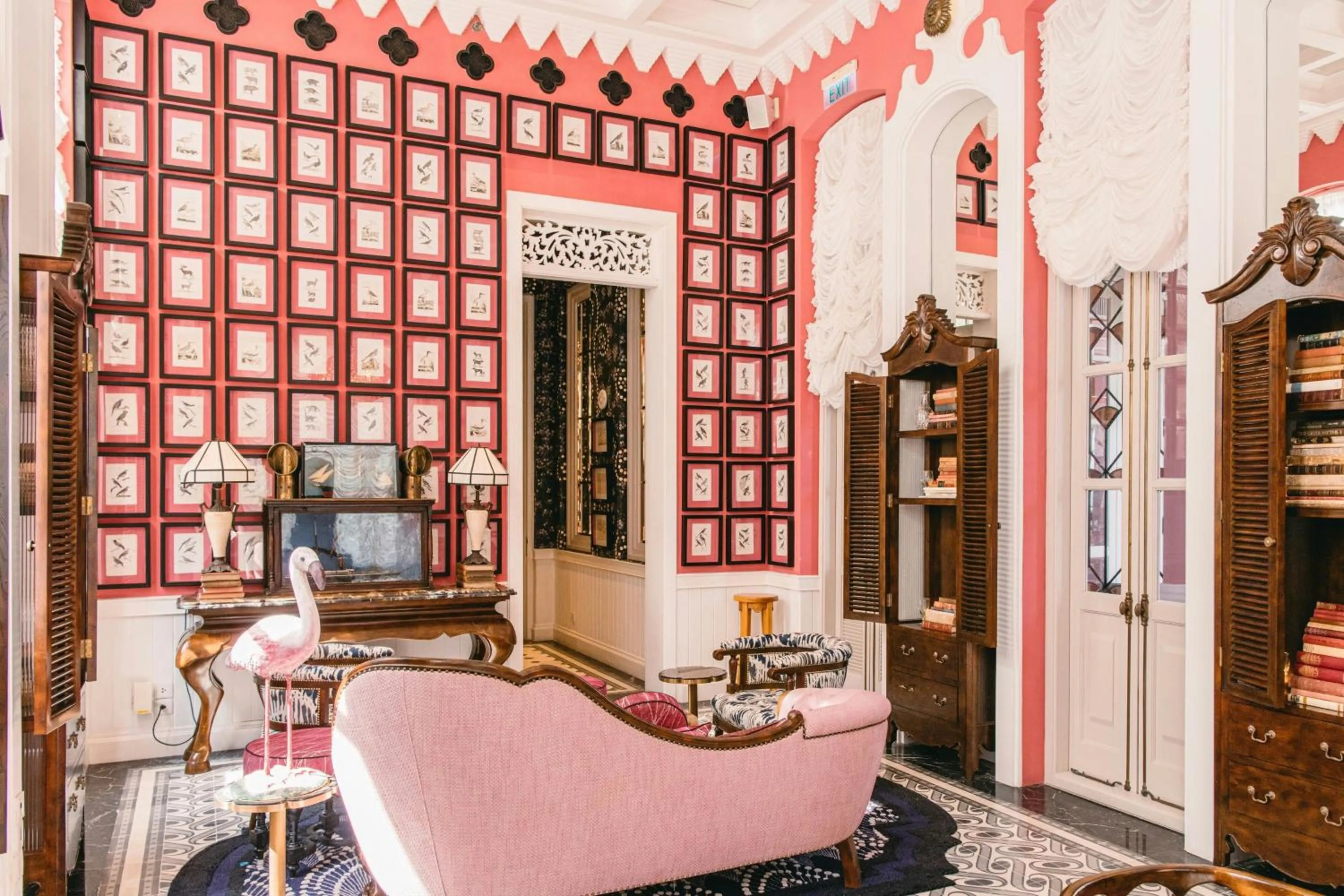 Restaurant/places to eat in JW Marriott Phu Quoc Emerald Bay Resort & Spa