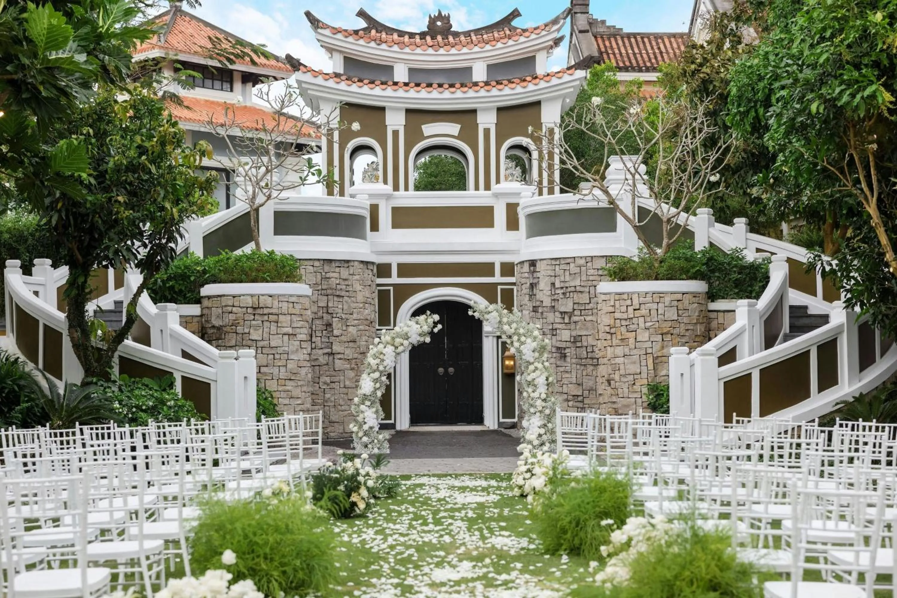 Banquet/Function facilities in JW Marriott Phu Quoc Emerald Bay Resort & Spa