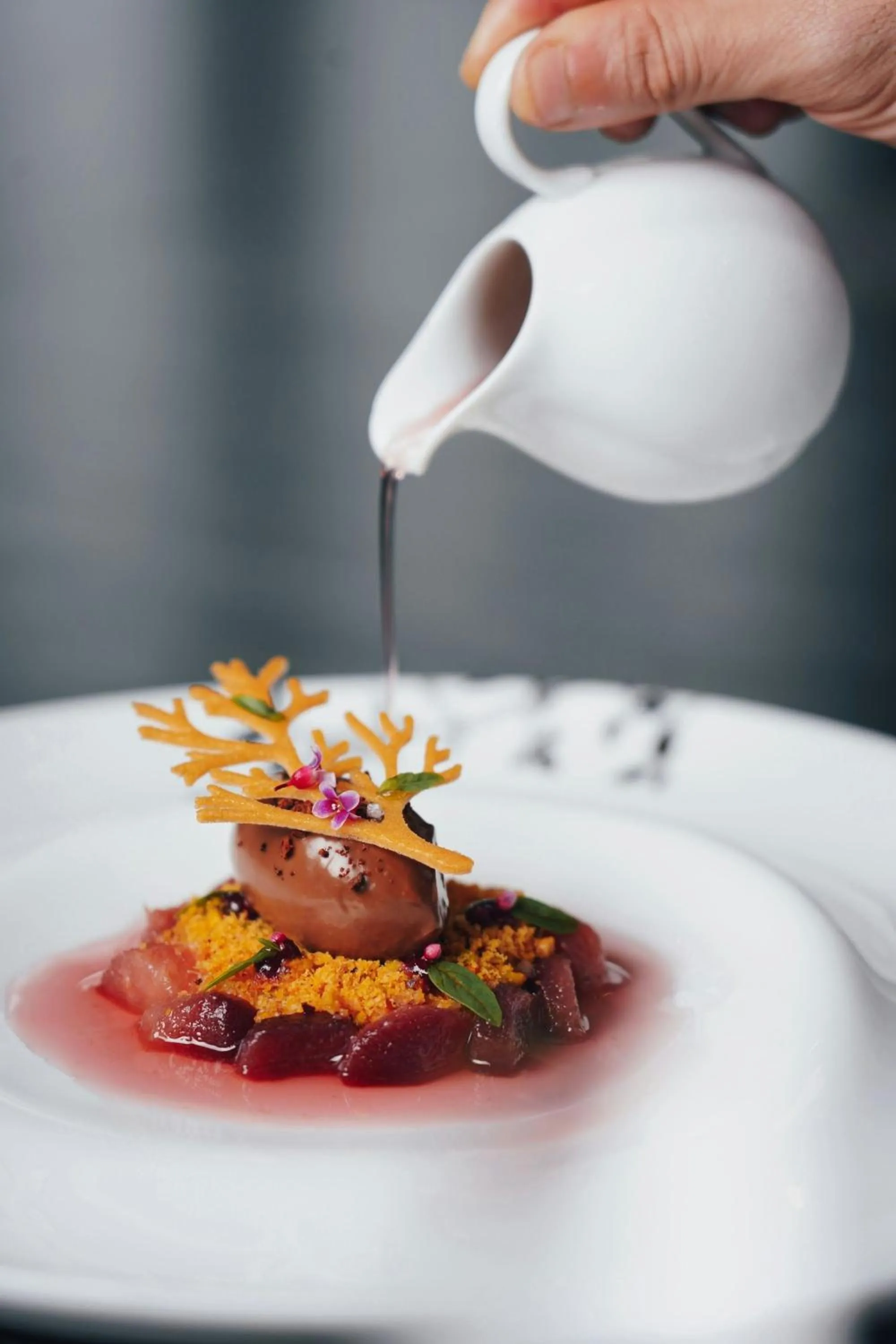 Restaurant/places to eat in JW Marriott Phu Quoc Emerald Bay Resort & Spa