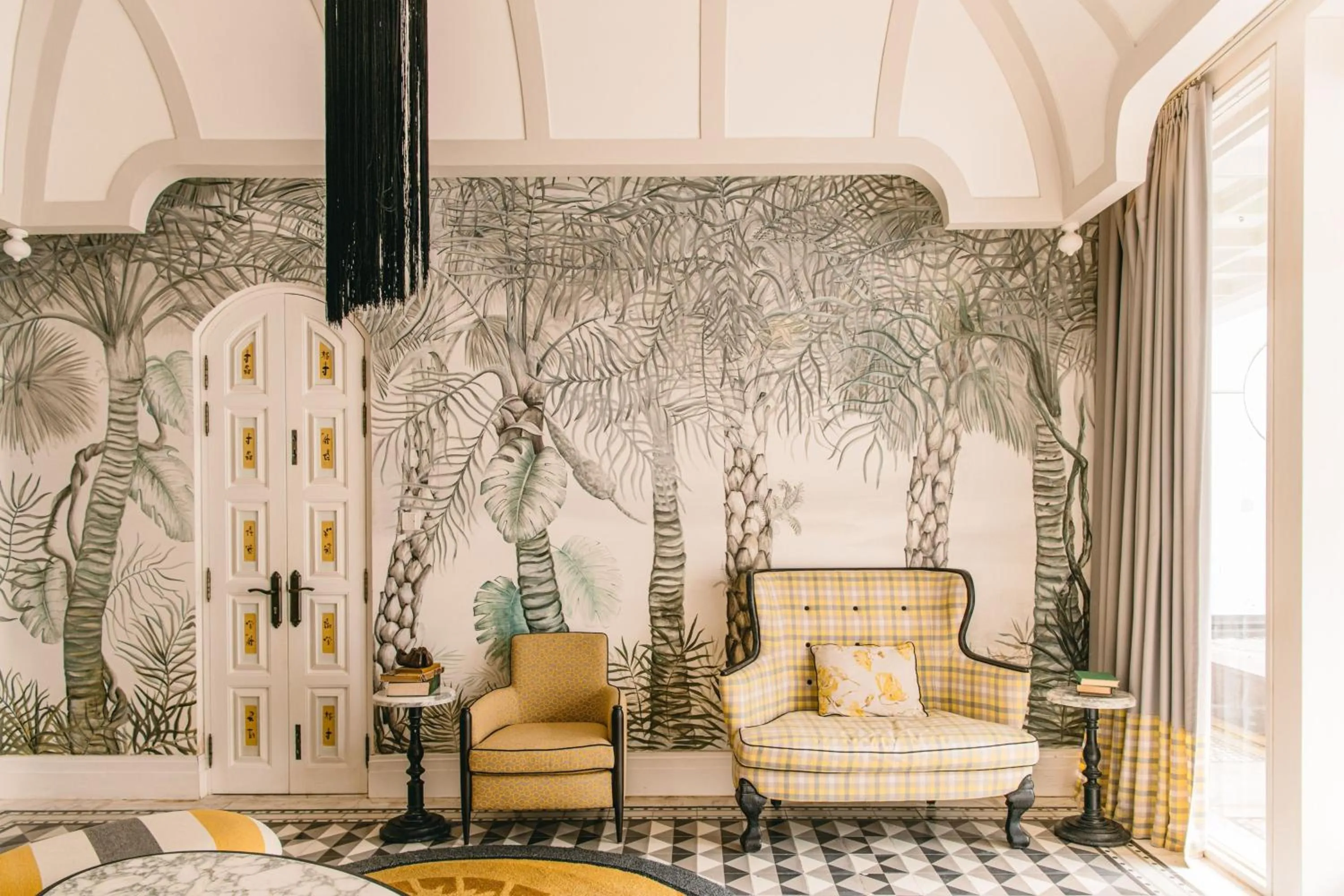 Spa and wellness centre/facilities in JW Marriott Phu Quoc Emerald Bay Resort & Spa