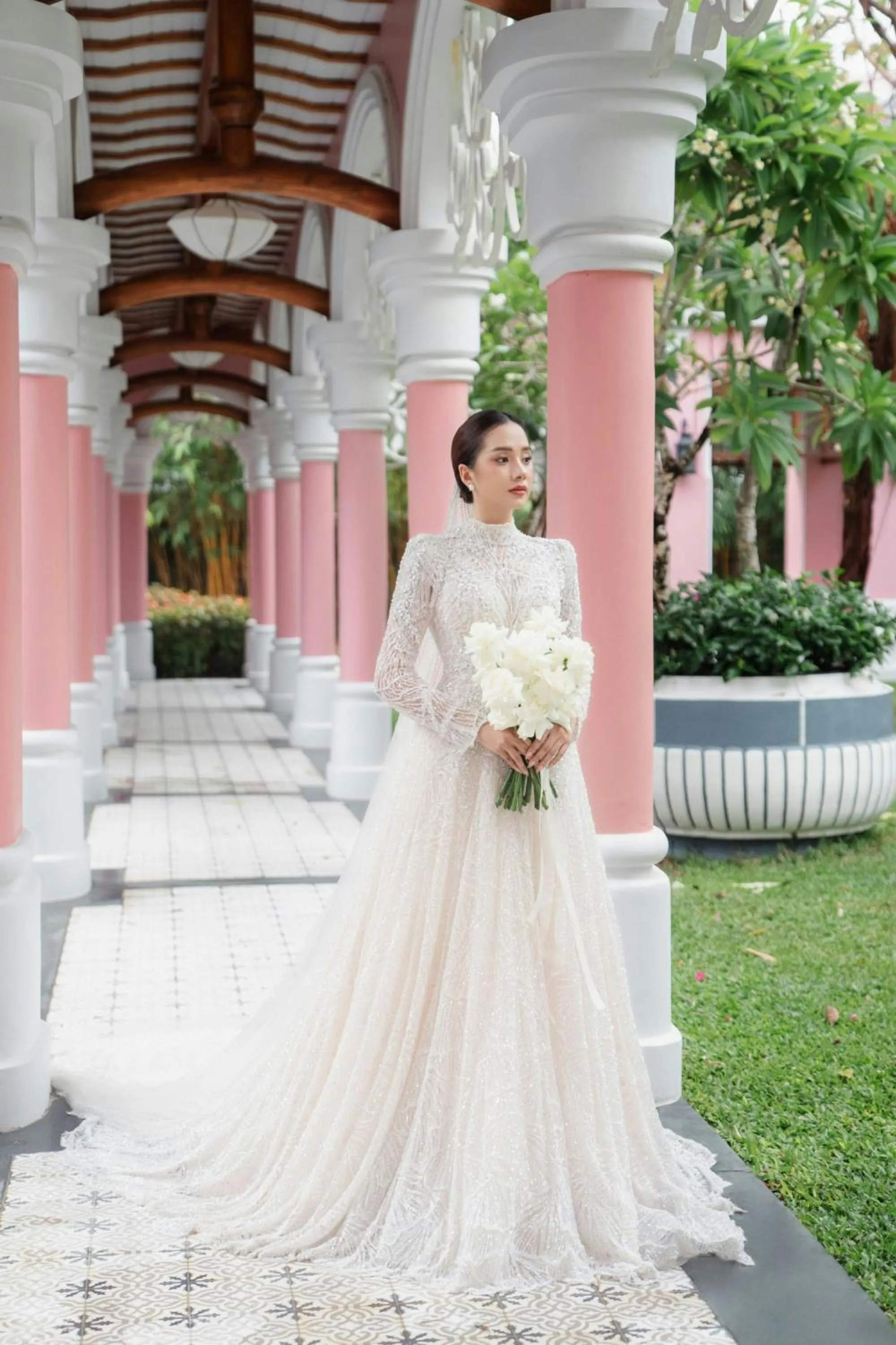 Banquet/Function facilities in JW Marriott Phu Quoc Emerald Bay Resort & Spa