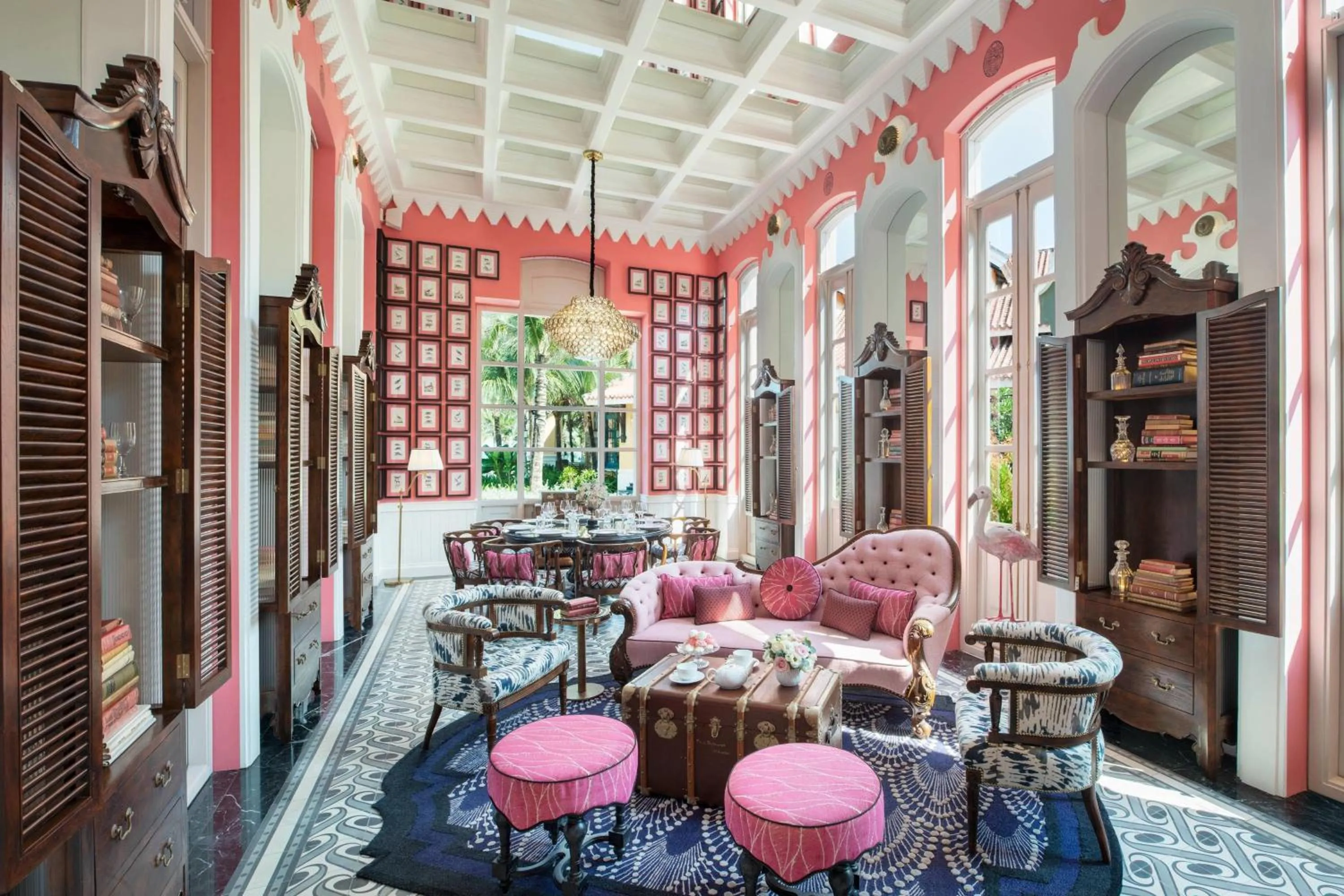 Restaurant/places to eat in JW Marriott Phu Quoc Emerald Bay Resort & Spa