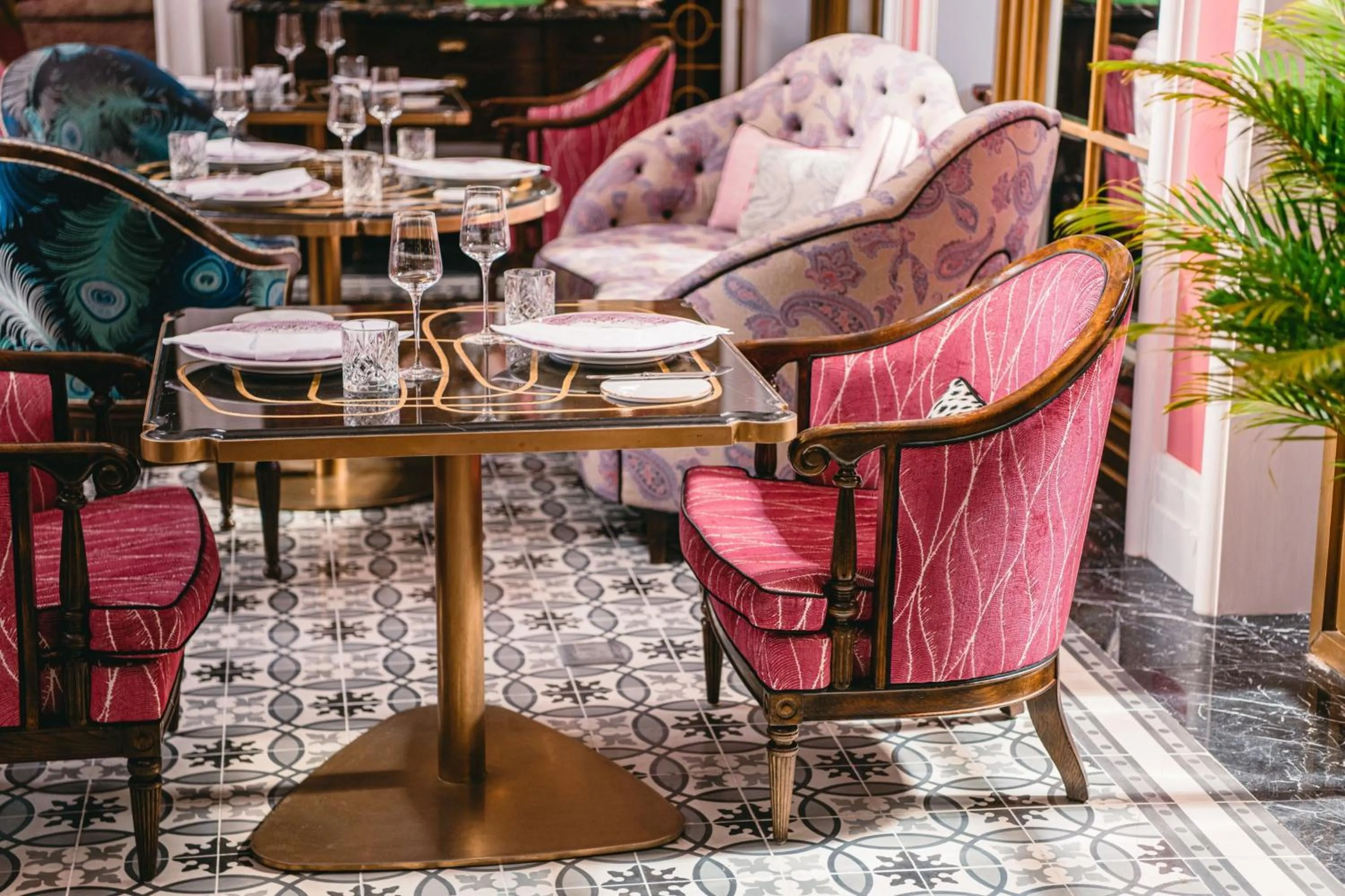 Restaurant/places to eat in JW Marriott Phu Quoc Emerald Bay Resort & Spa