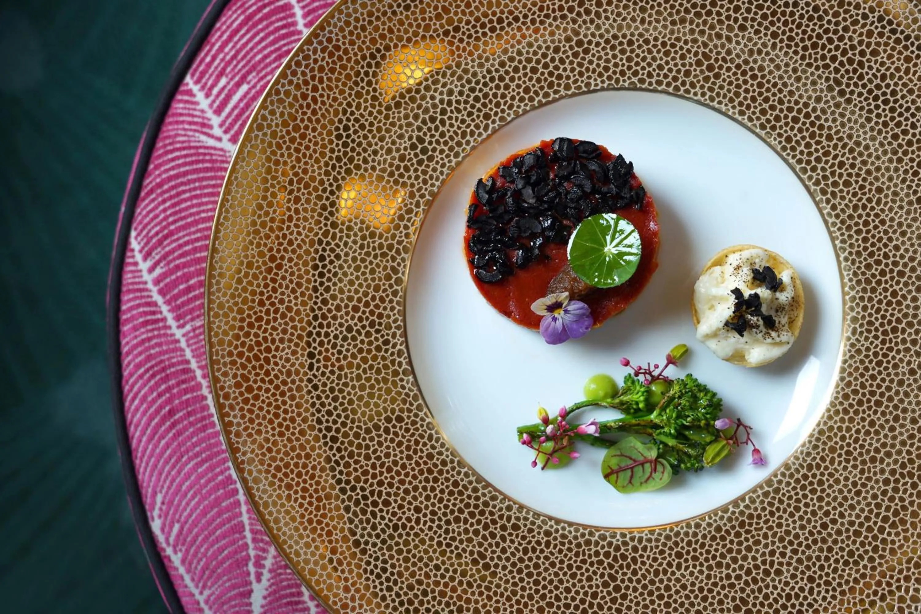 Restaurant/places to eat in JW Marriott Phu Quoc Emerald Bay Resort & Spa