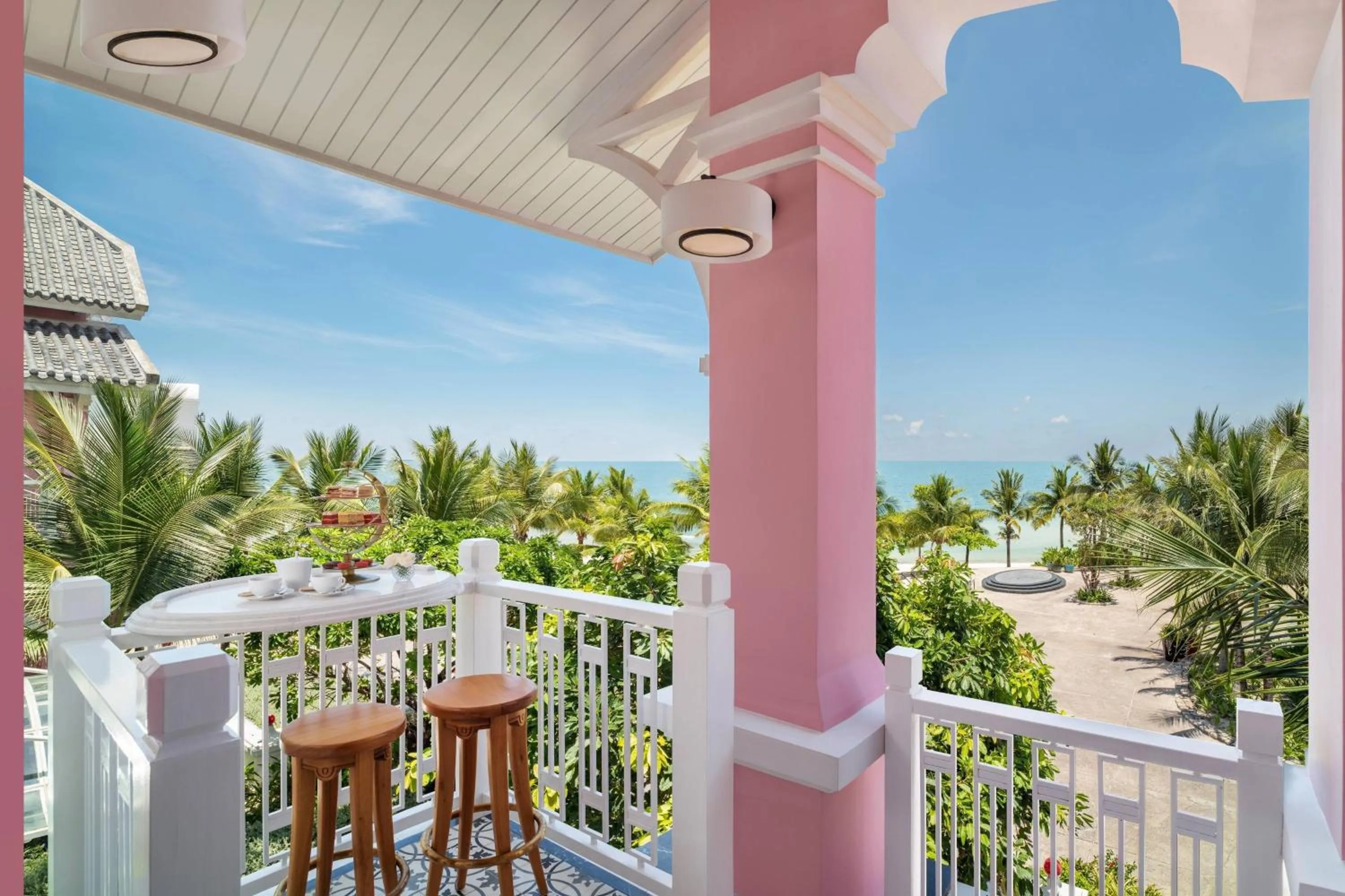 Restaurant/places to eat in JW Marriott Phu Quoc Emerald Bay Resort & Spa