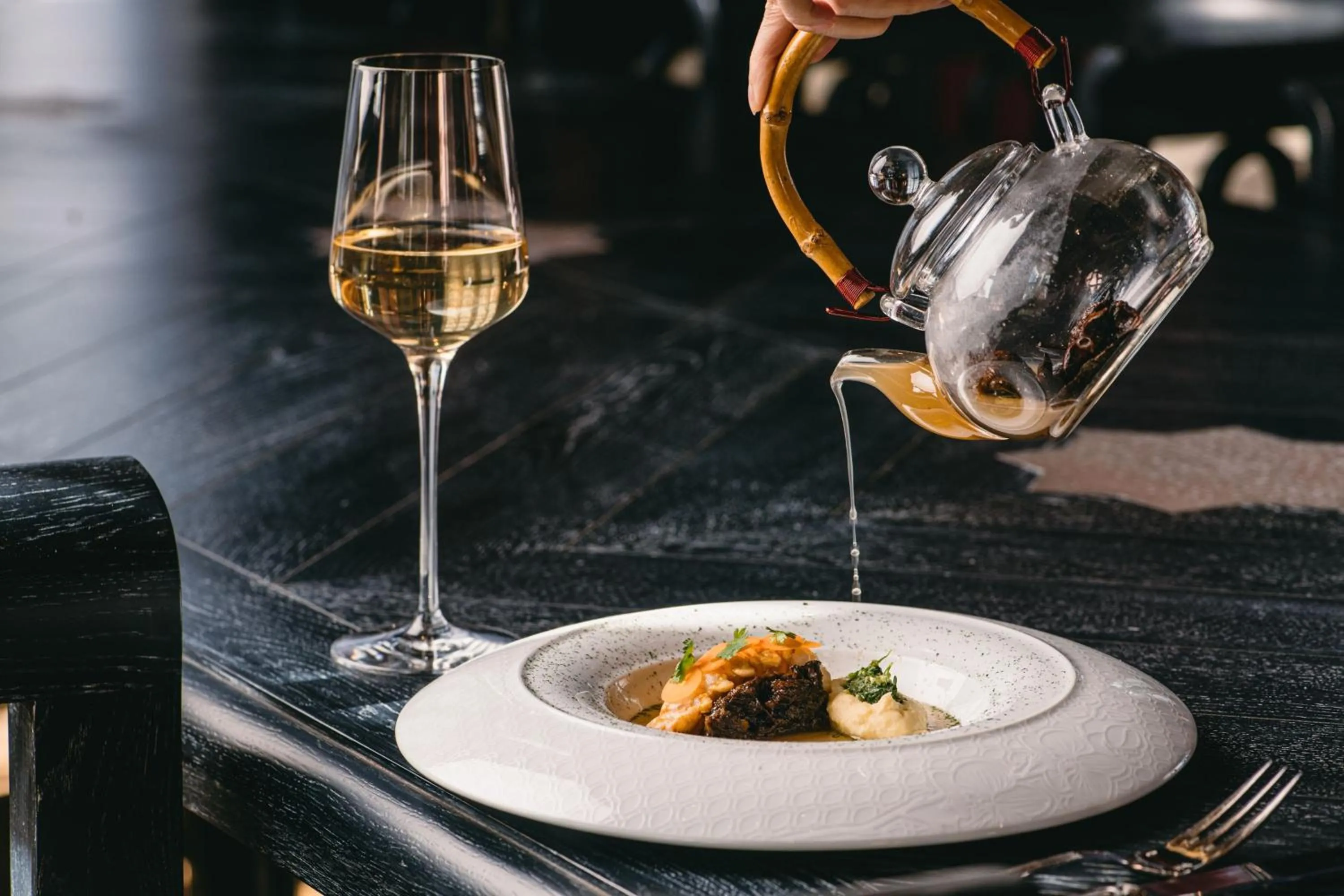 Restaurant/places to eat in JW Marriott Phu Quoc Emerald Bay Resort & Spa