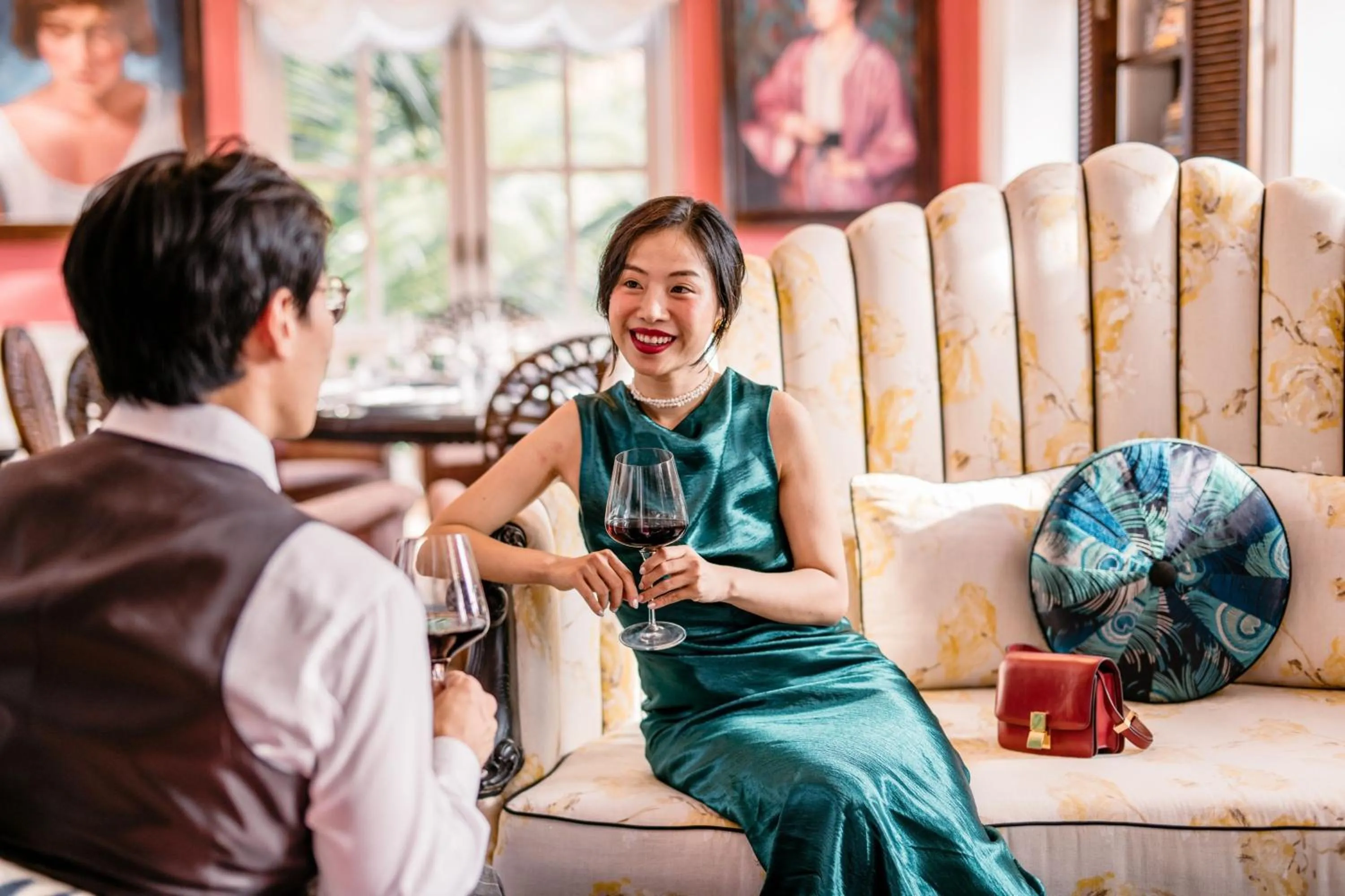 Restaurant/places to eat in JW Marriott Phu Quoc Emerald Bay Resort & Spa