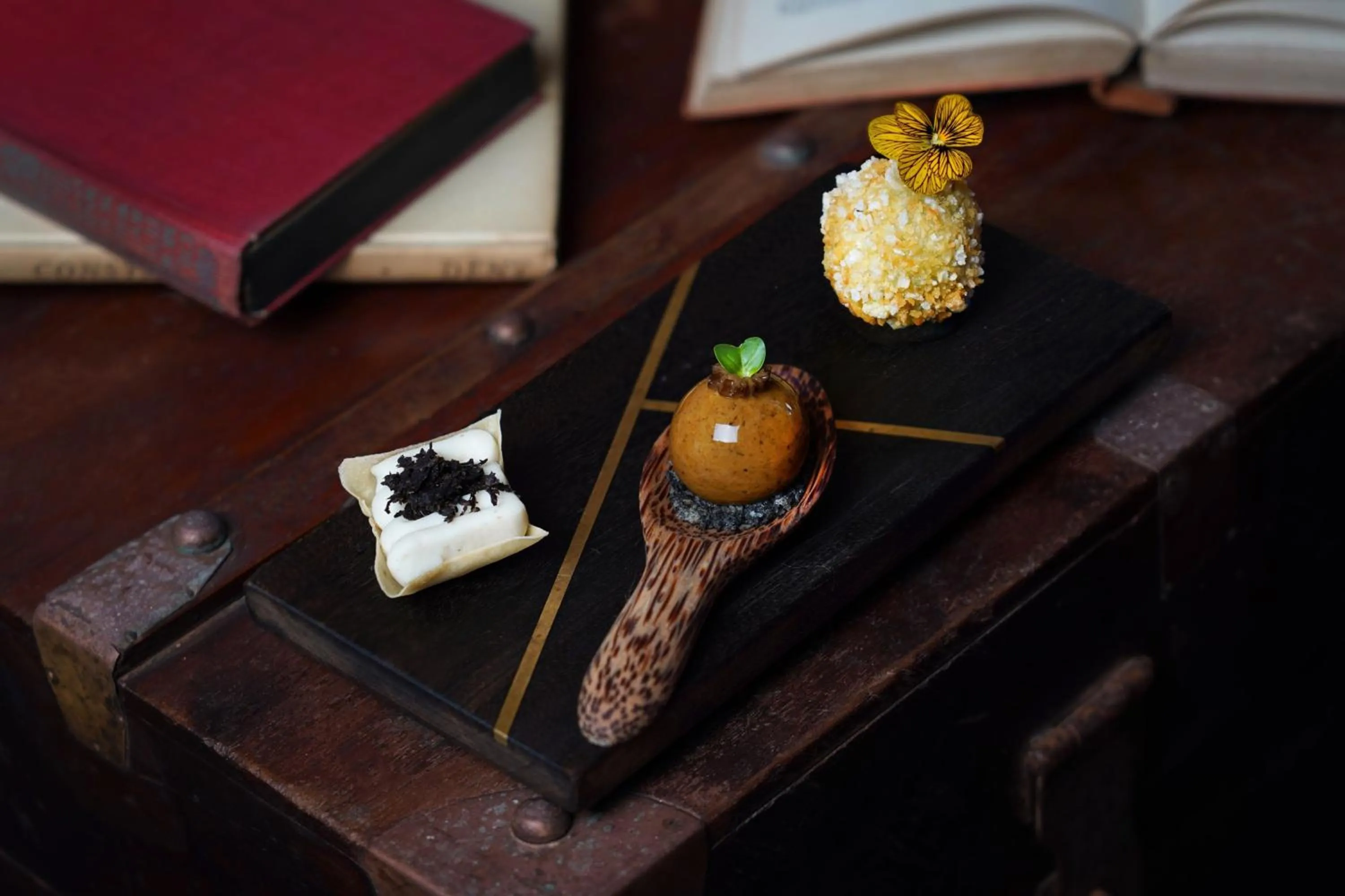 Restaurant/places to eat in JW Marriott Phu Quoc Emerald Bay Resort & Spa