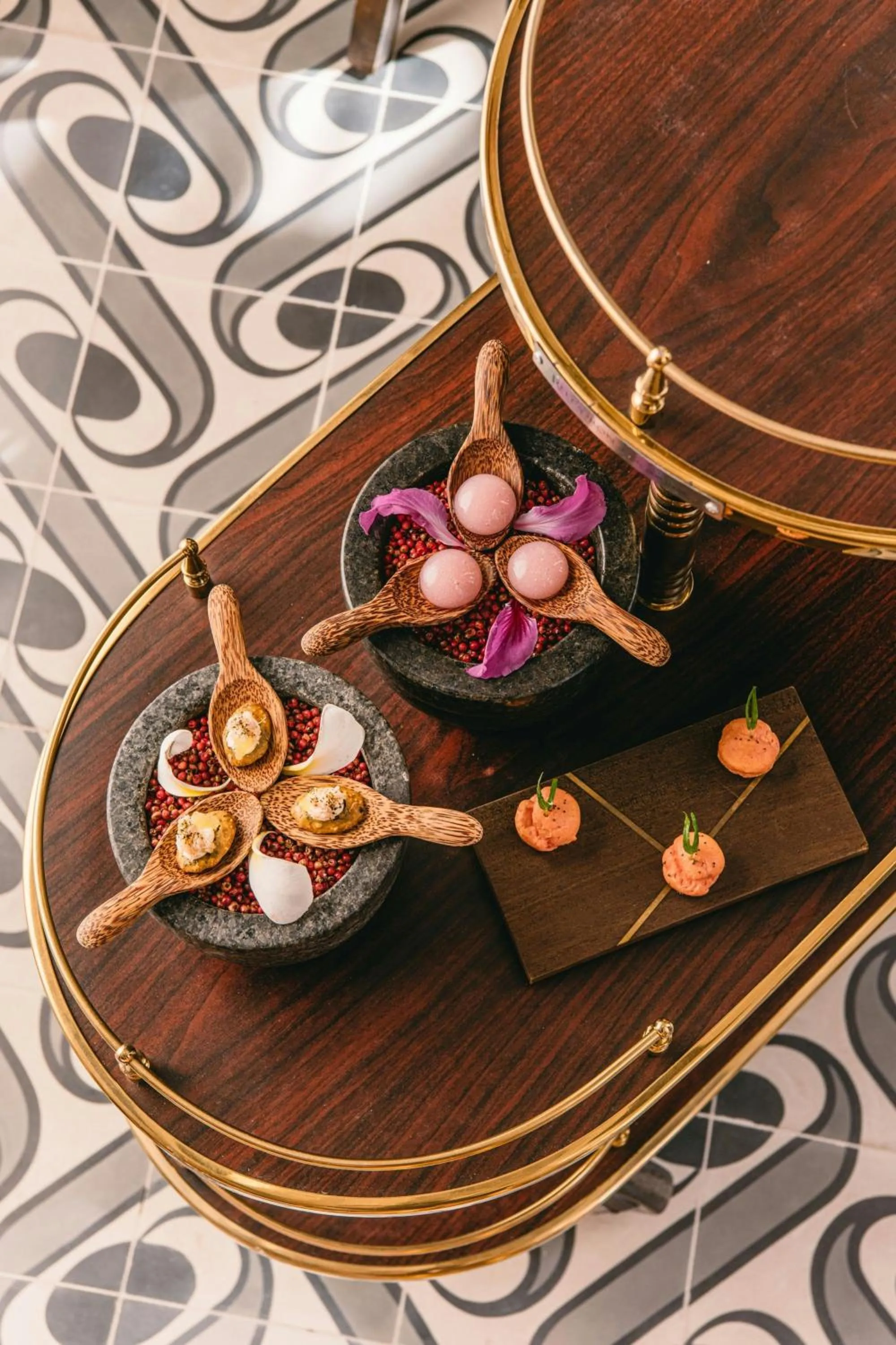 Restaurant/places to eat in JW Marriott Phu Quoc Emerald Bay Resort & Spa