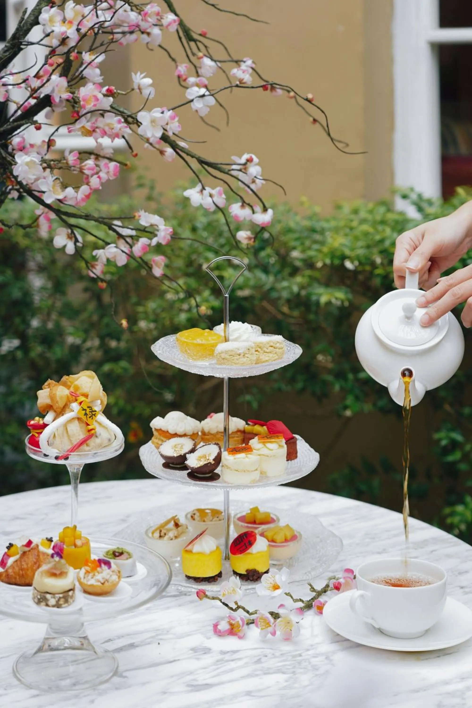 Restaurant/places to eat in JW Marriott Phu Quoc Emerald Bay Resort & Spa