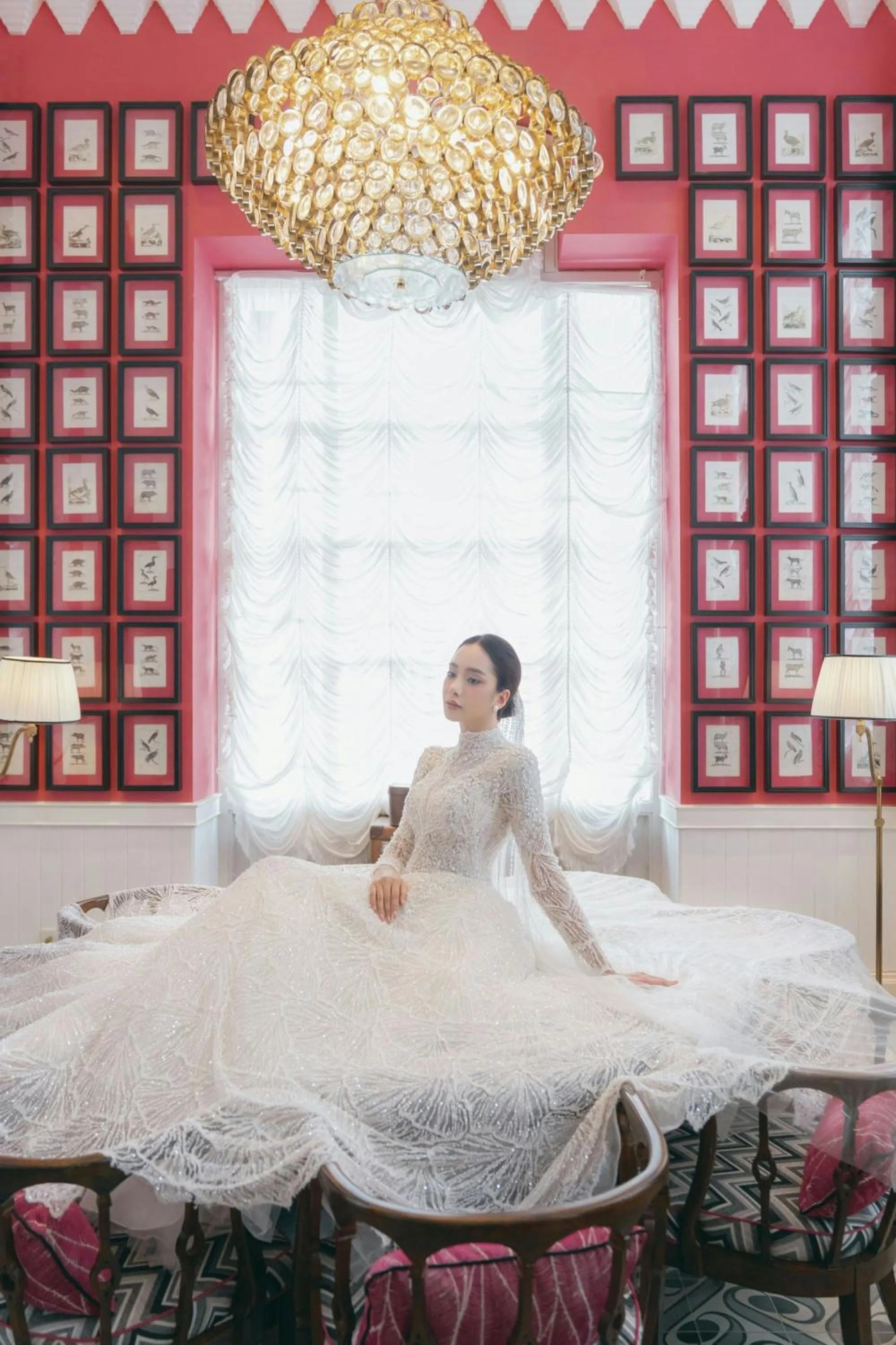 Banquet/Function facilities, Bed in JW Marriott Phu Quoc Emerald Bay Resort & Spa