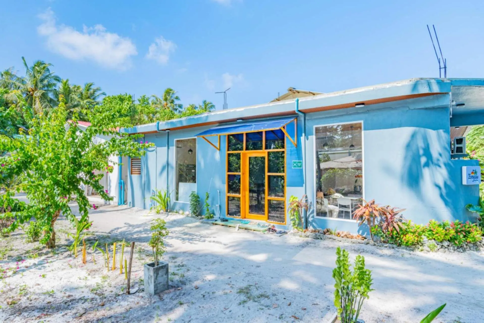 Eveylaa Guesthouse