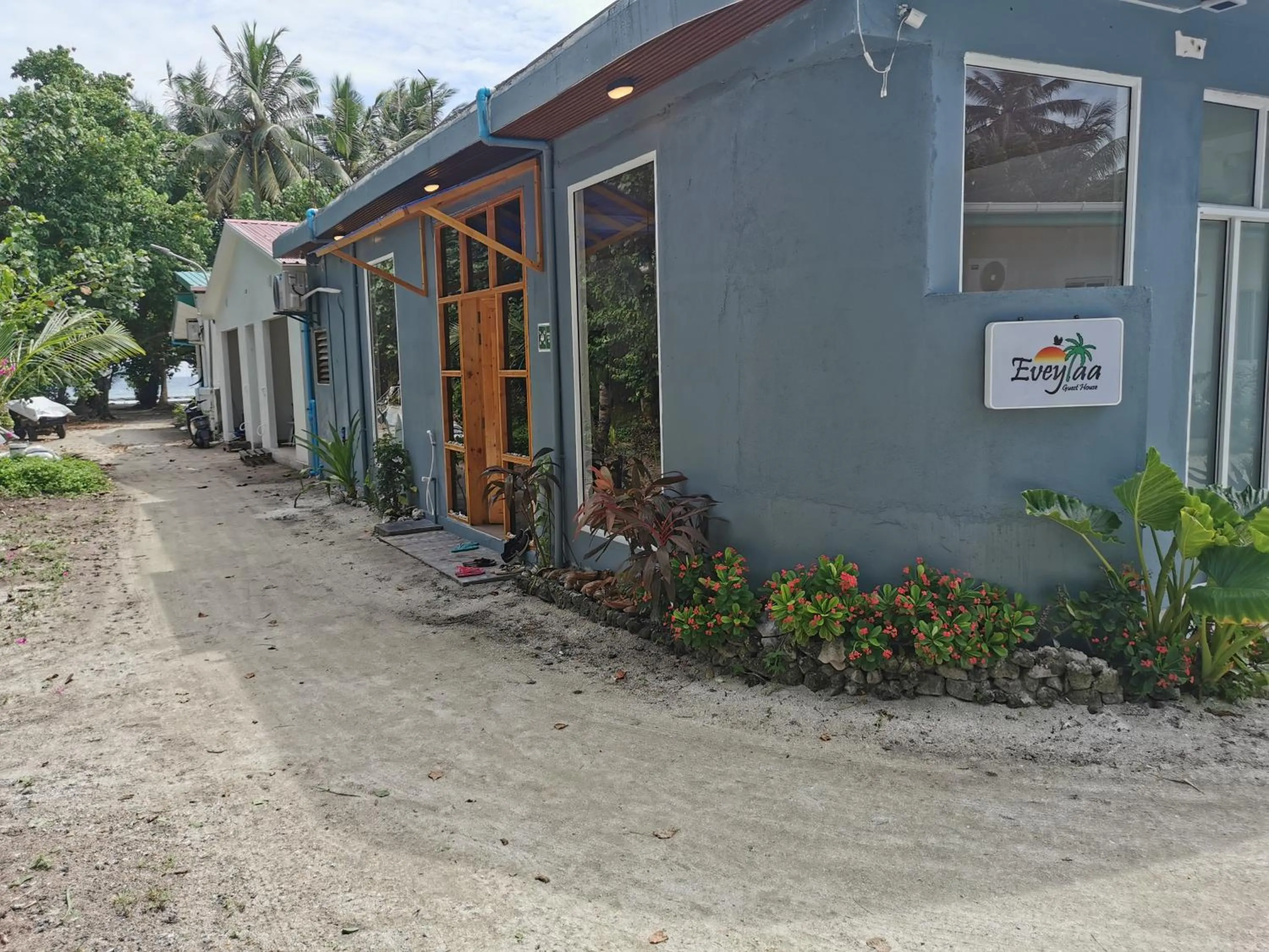 Eveylaa Guesthouse
