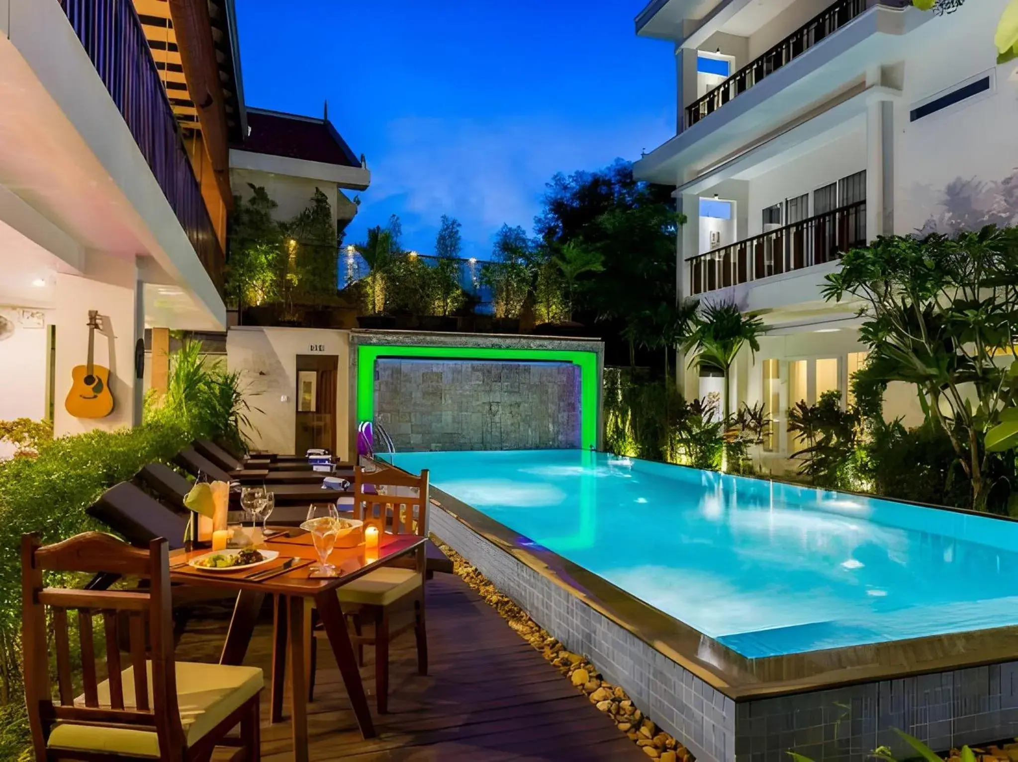 Property building in Indra Angkor Residence Property building in Indra Angkor Residence