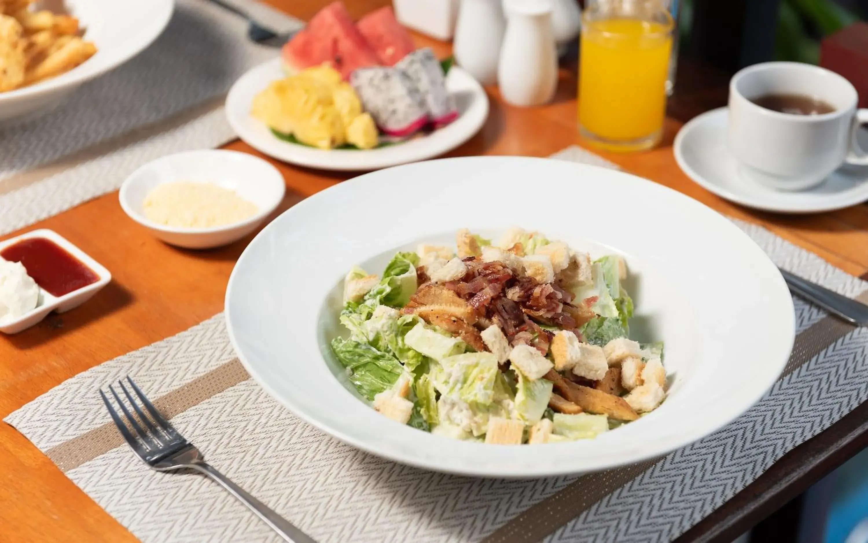 Food in Indra Angkor Residence Food in Indra Angkor Residence