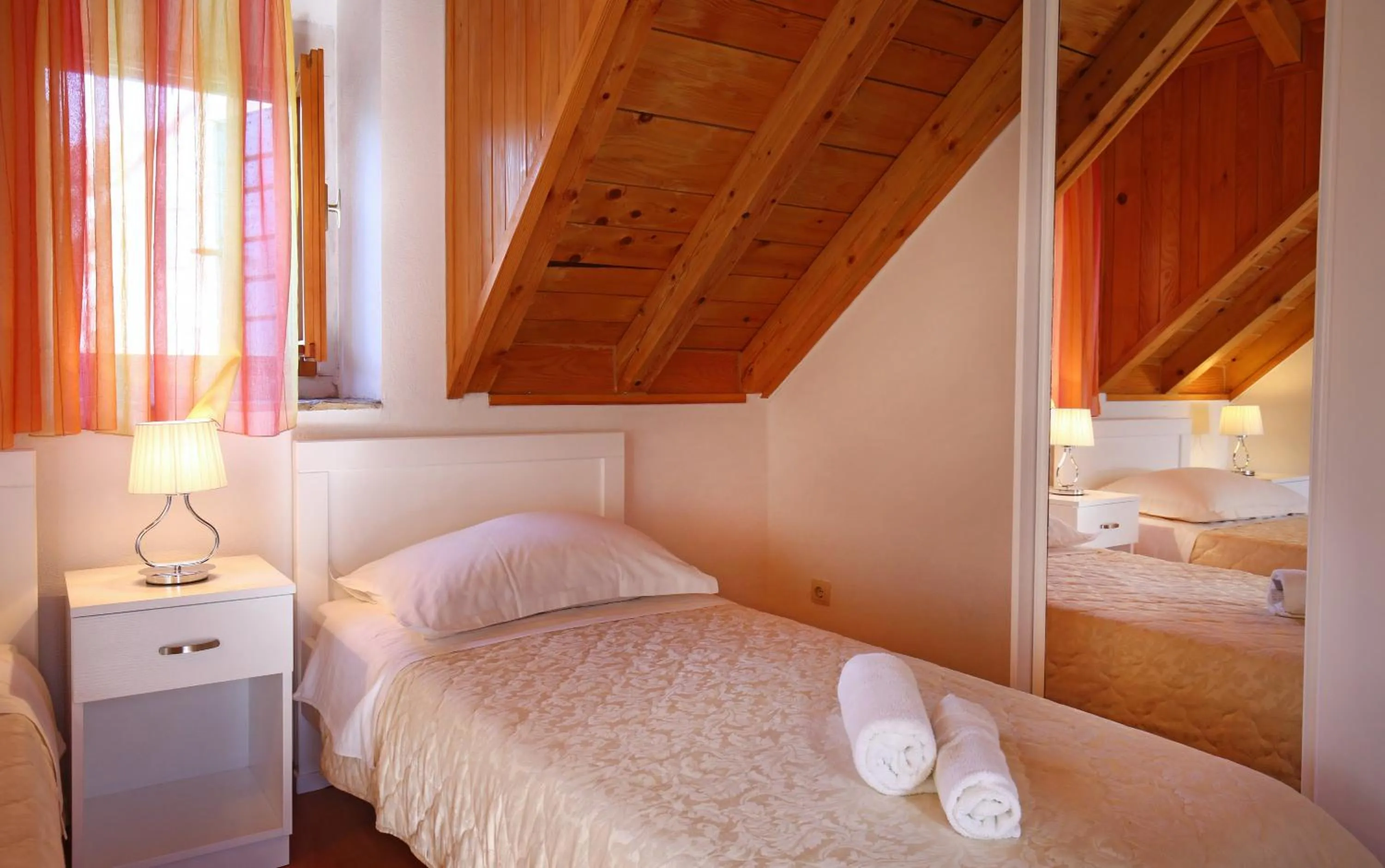 Bedroom in Villa Matejuska Heritage