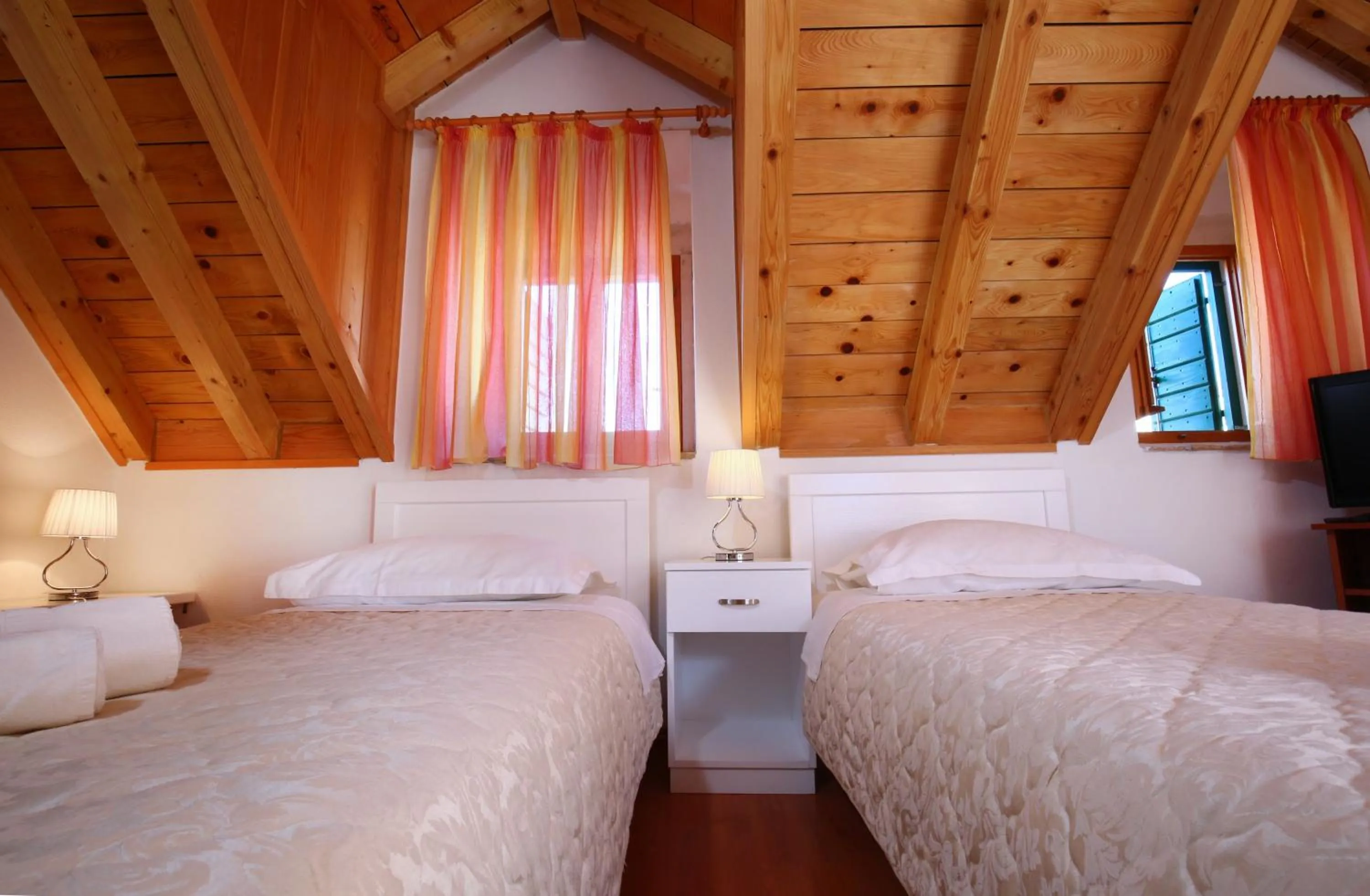 Bedroom in Villa Matejuska Heritage