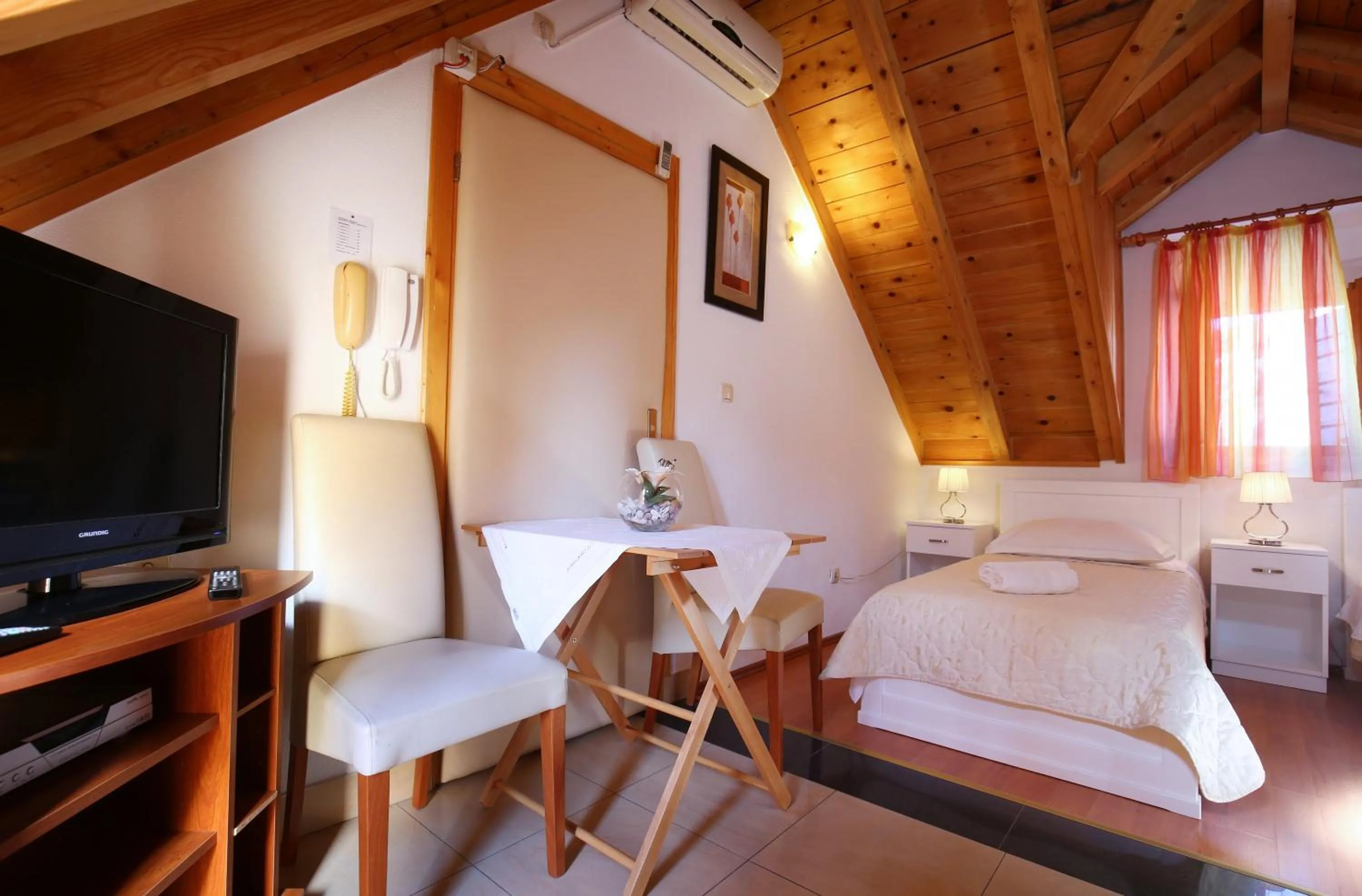 Bedroom in Villa Matejuska Heritage