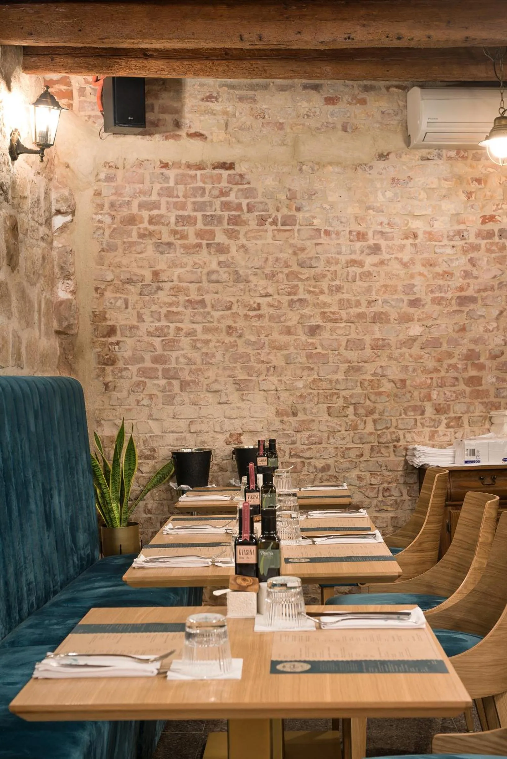 Facade/entrance in Villa Matejuska Heritage