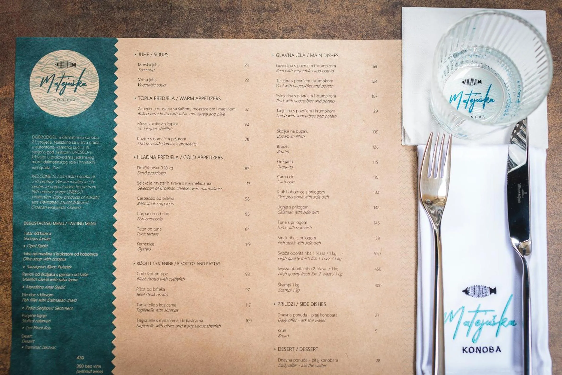 Villa Matejuska Heritage