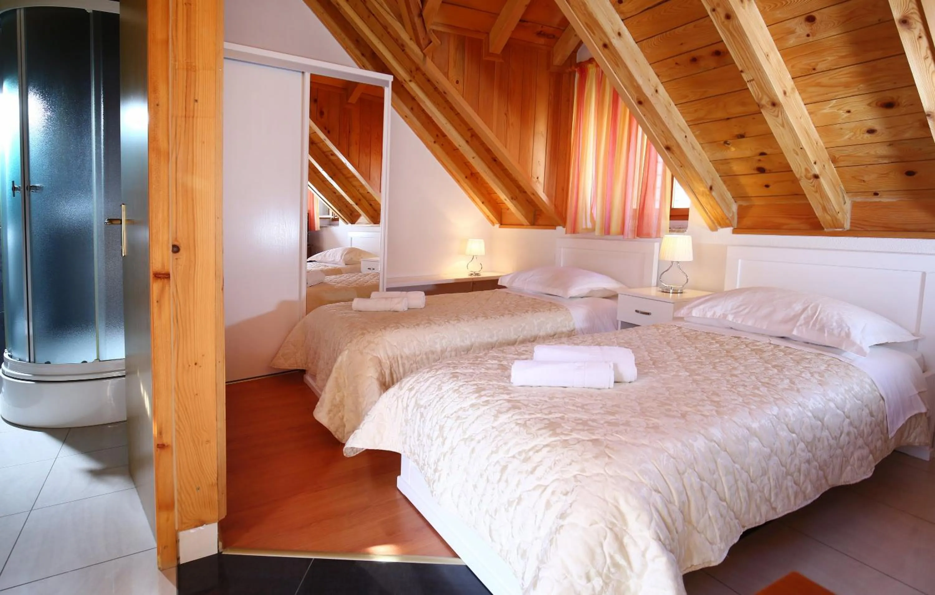 Bedroom in Villa Matejuska Heritage