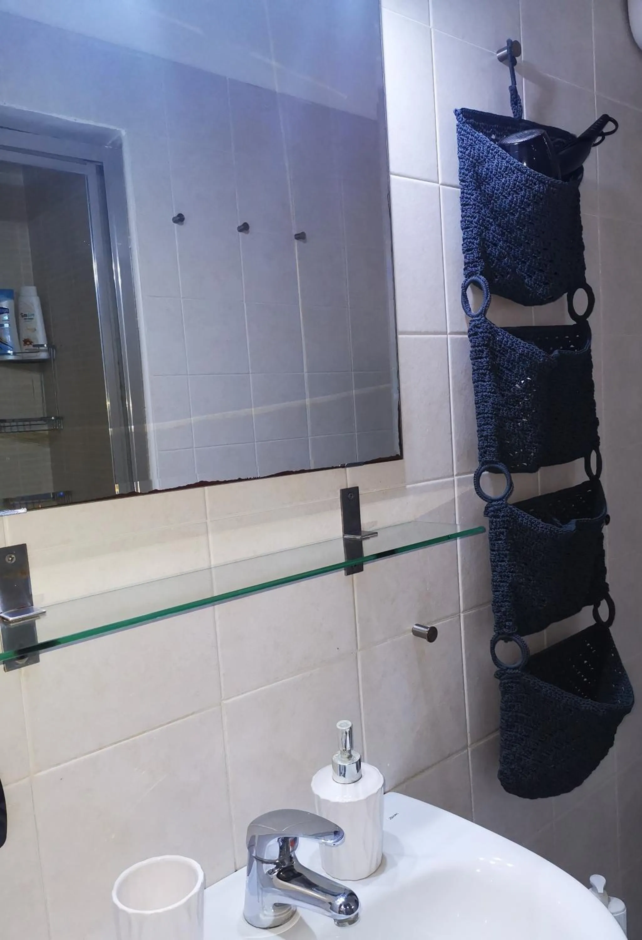 Bathroom in B&B Cirillo 65