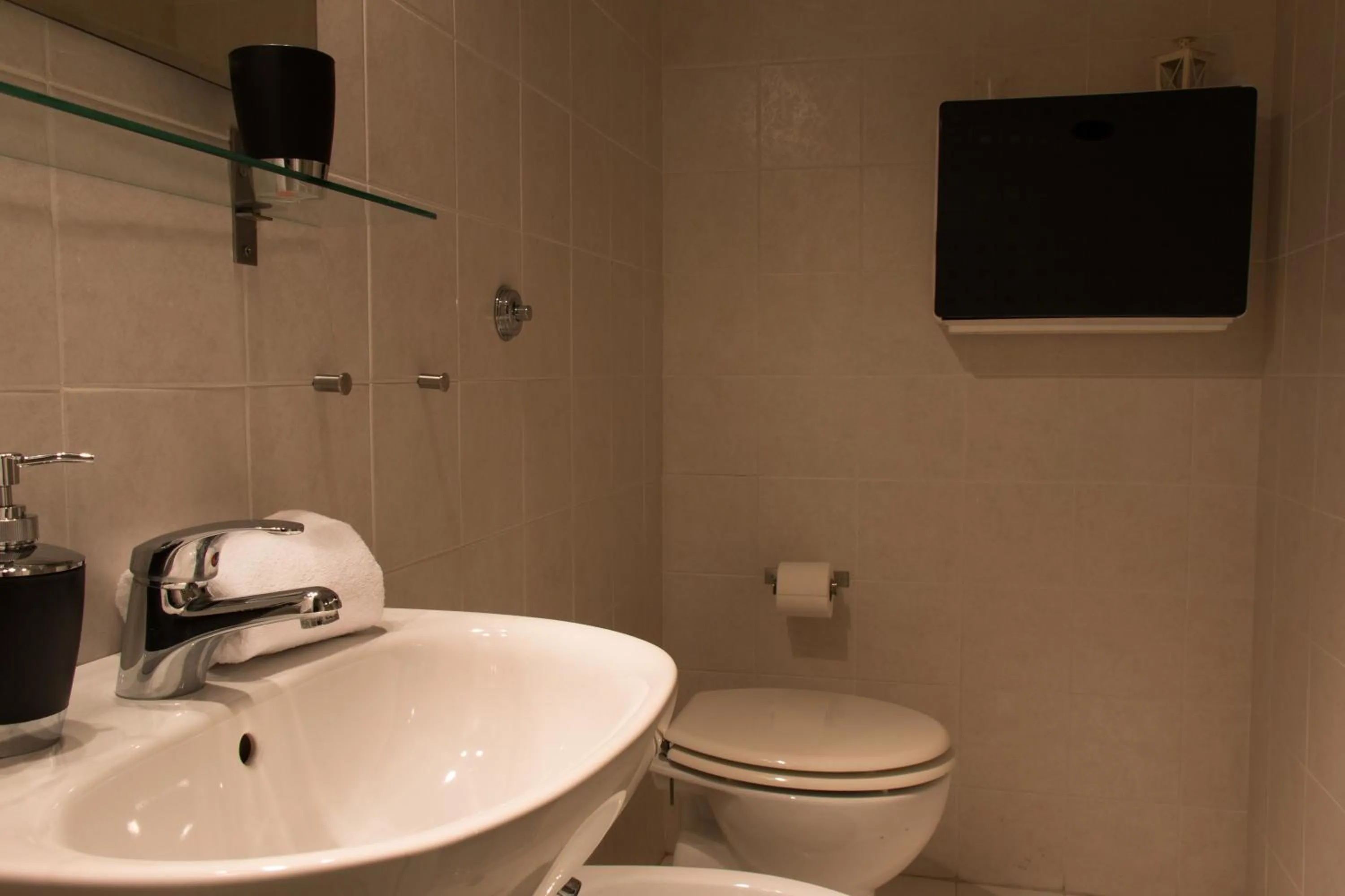 Bathroom in B&B Cirillo 65