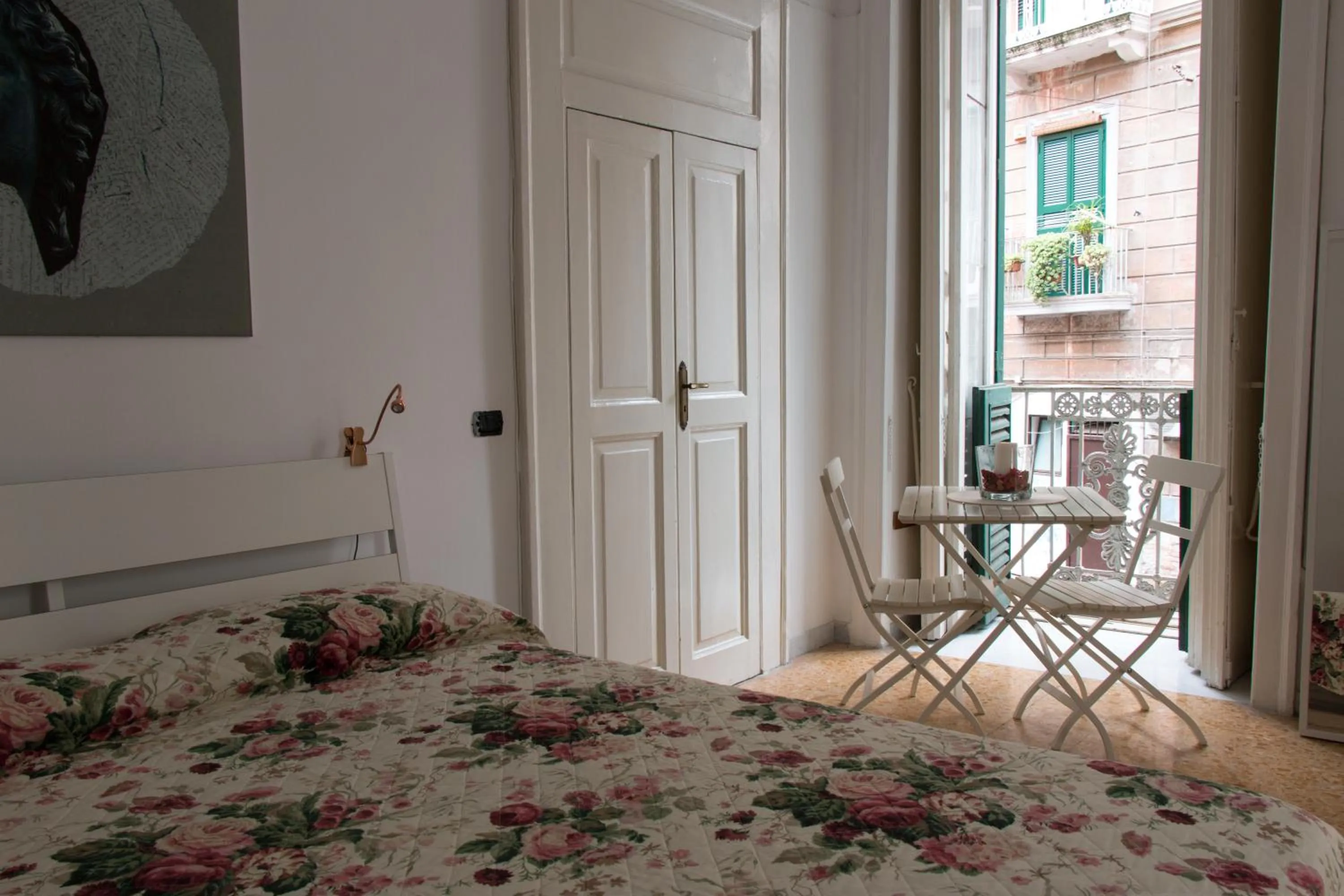 Photo of the whole room, Bed in B&B Cirillo 65