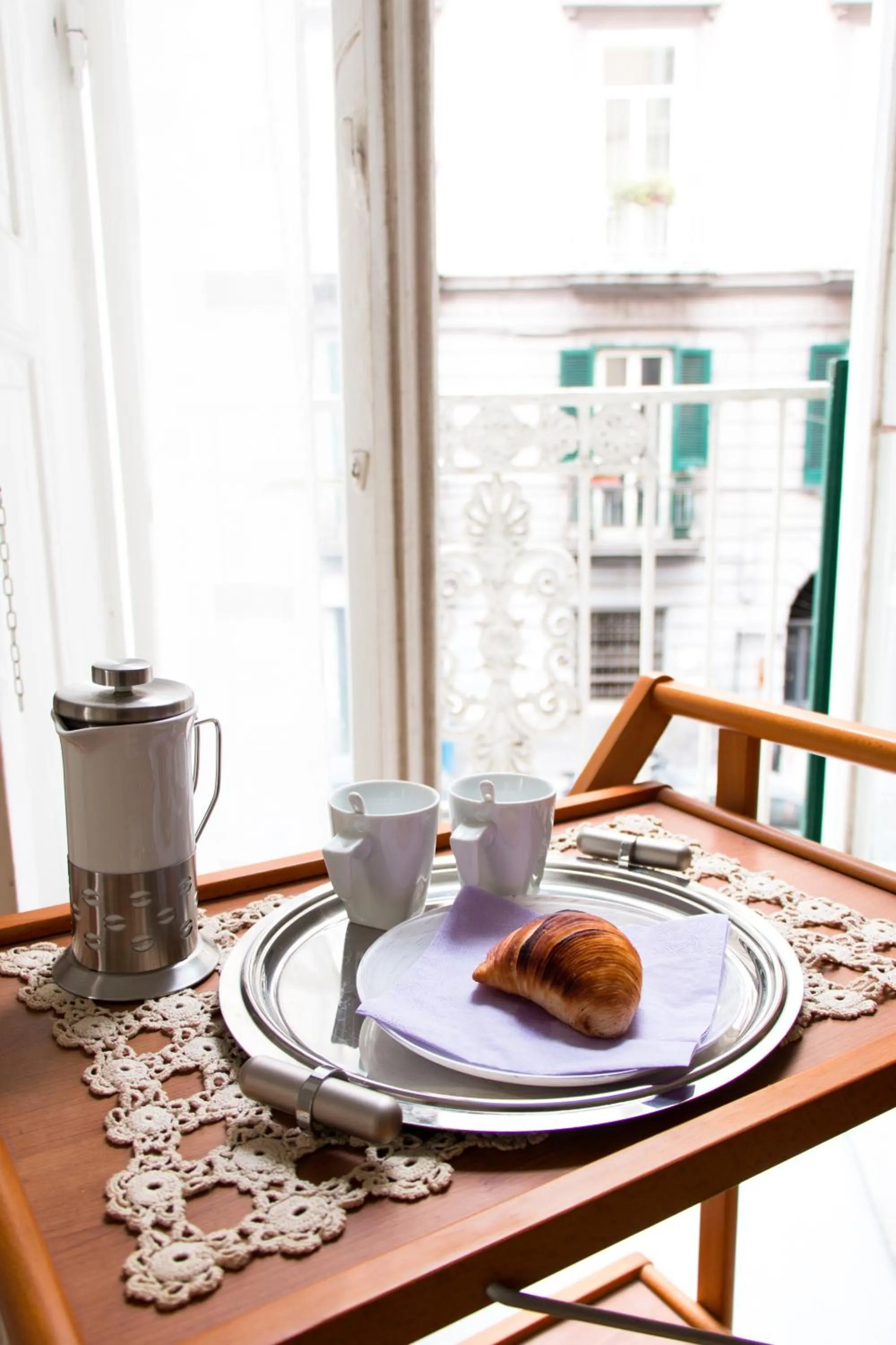 Bedroom in B&B Cirillo 65