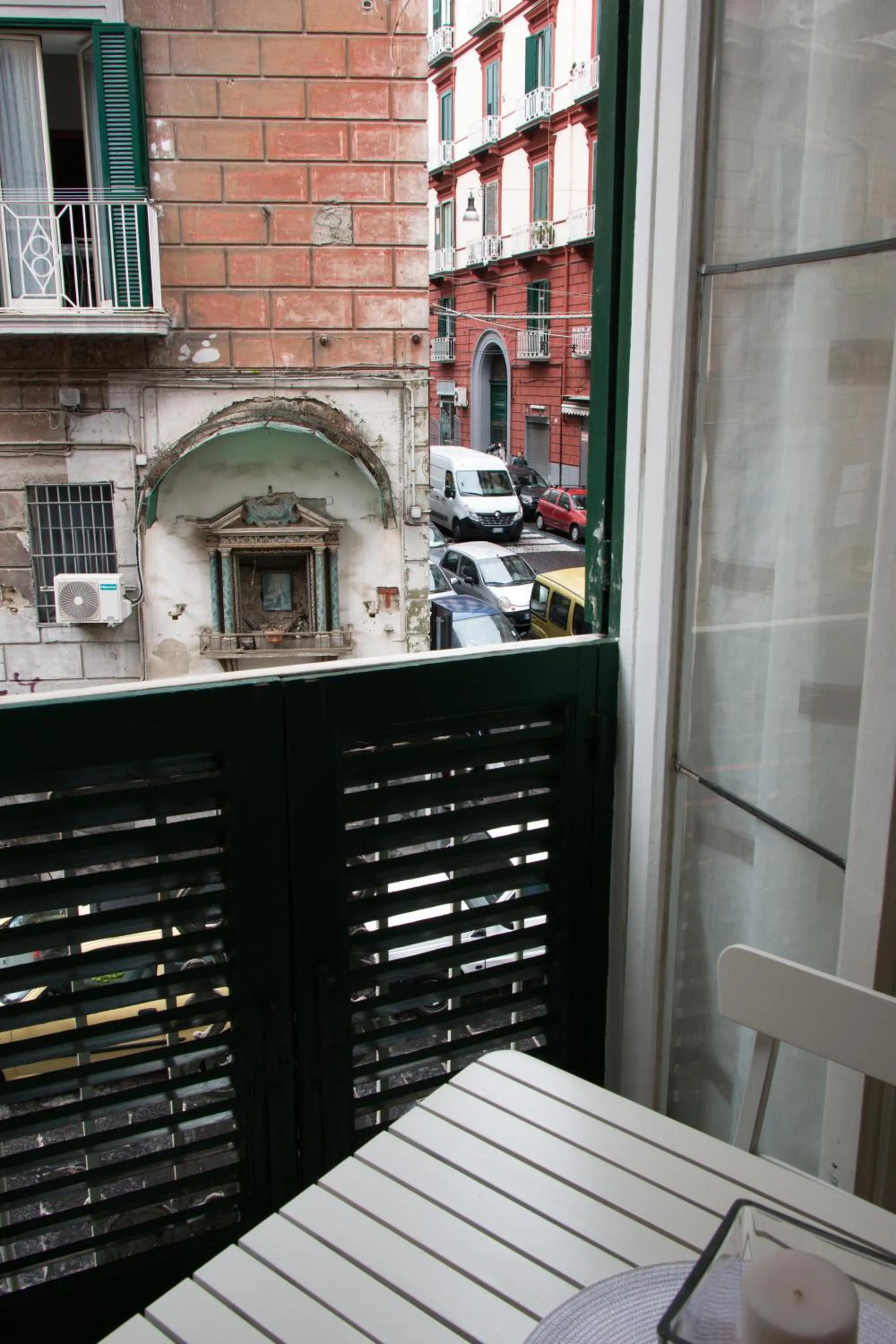 Street view in B&B Cirillo 65