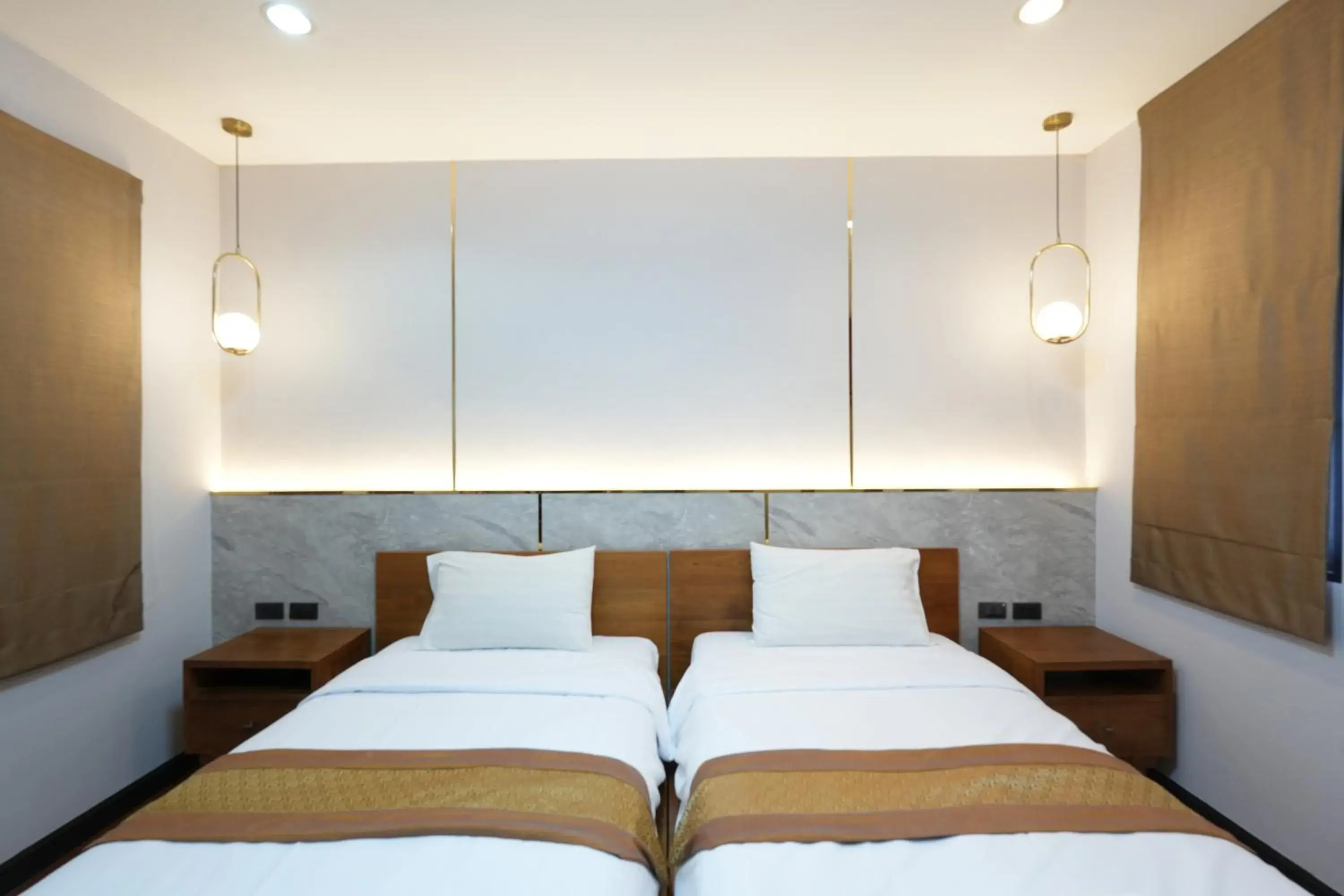 Bedroom, Bed in รมิดา พูล วิลล่า พัทยา Ramida Pool Villa Pattaya Bedroom, Bed in รมิดา พูล วิลล่า พัทยา Ramida Pool Villa Pattaya