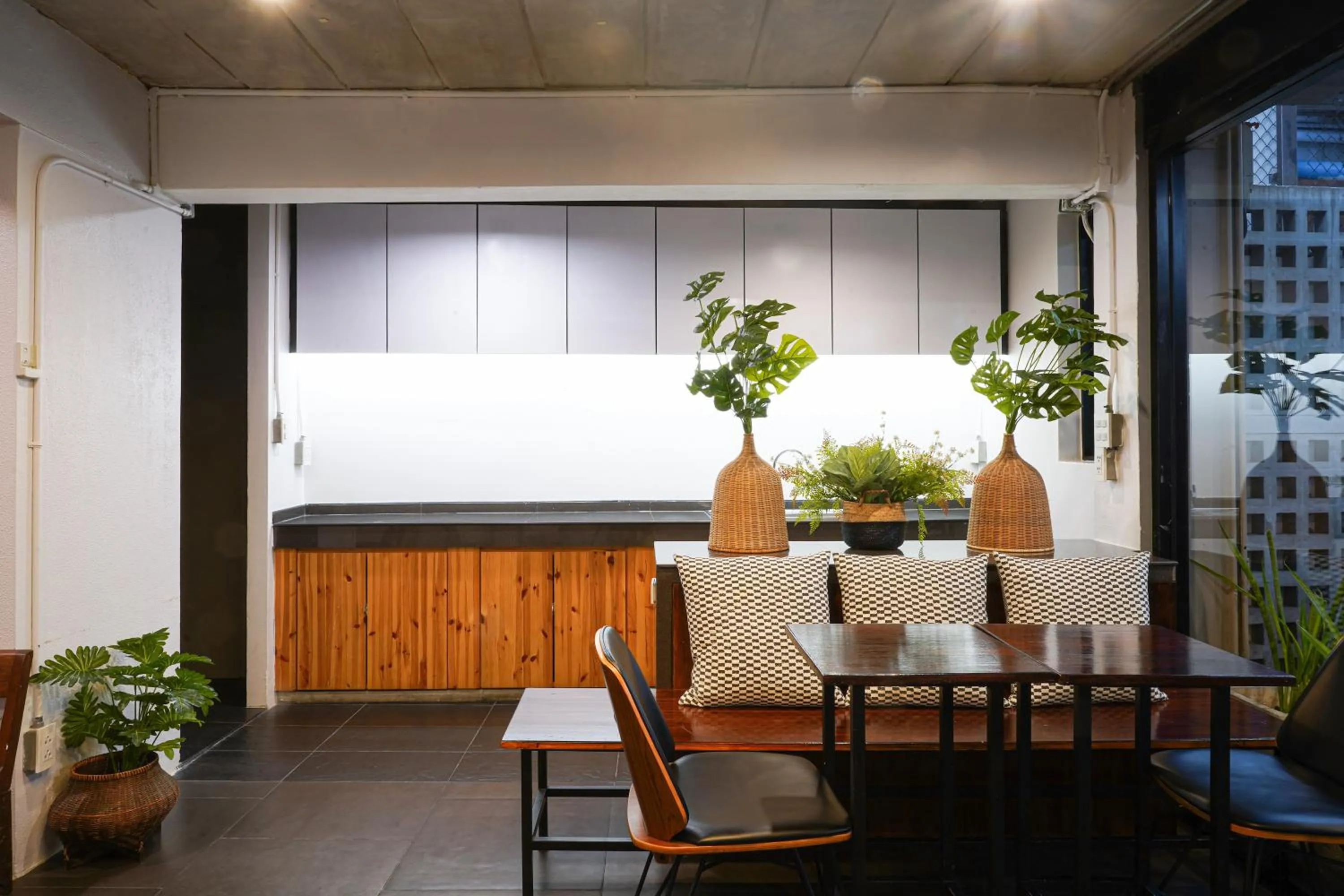 Living room in Marwin Space