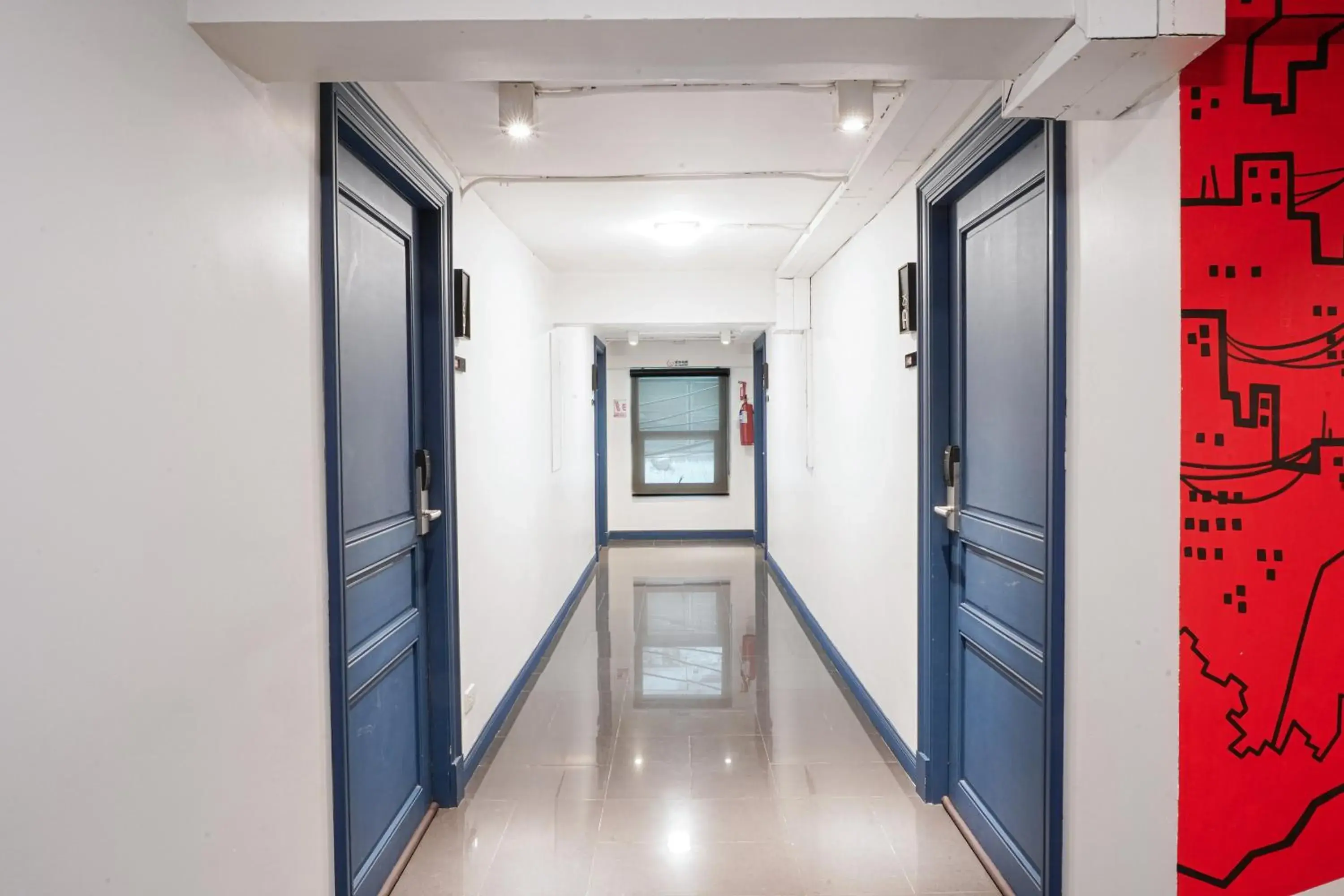 Property building in Marwin Space Property building in Marwin Space