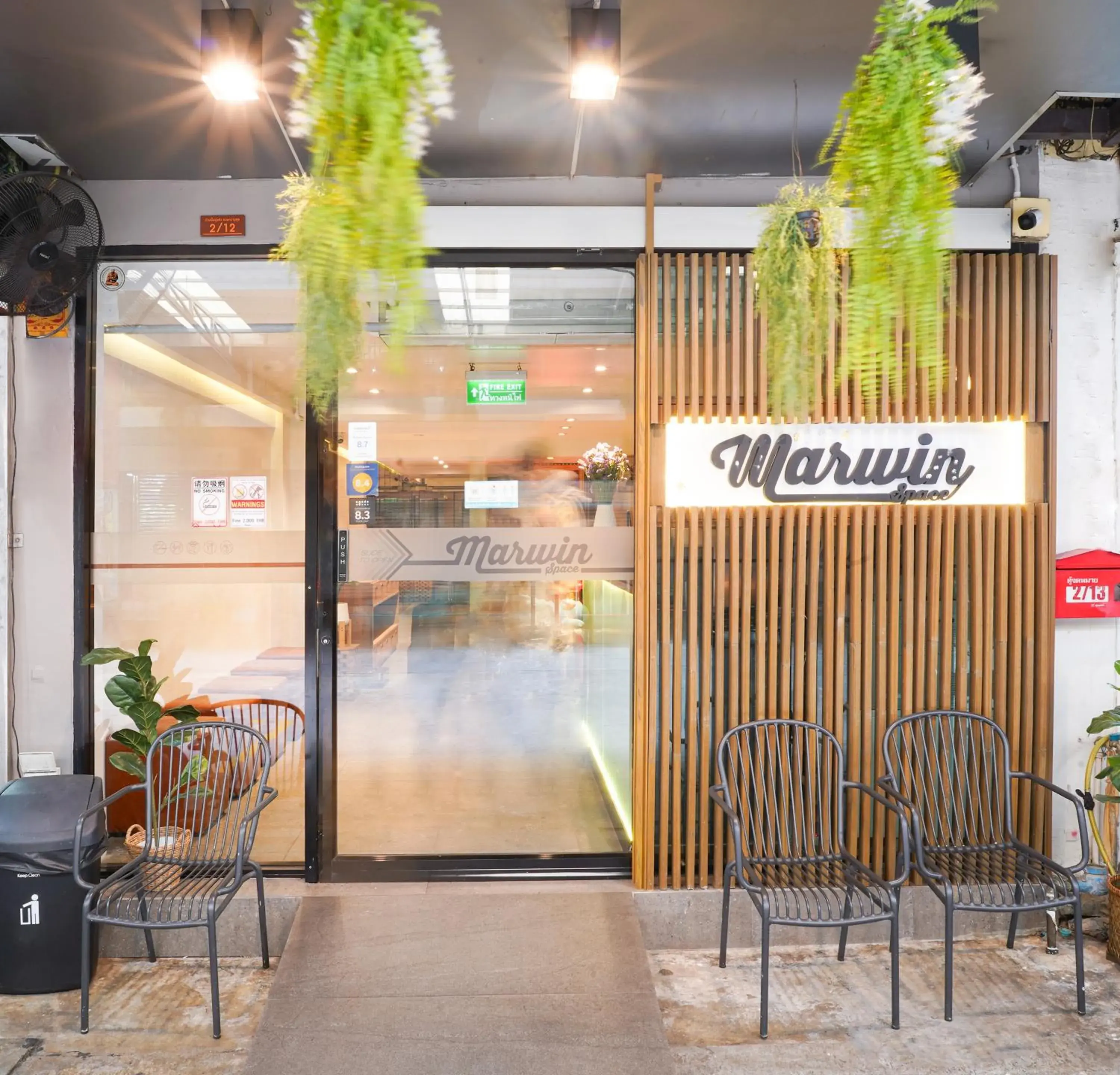 Property building in Marwin Space Property building in Marwin Space