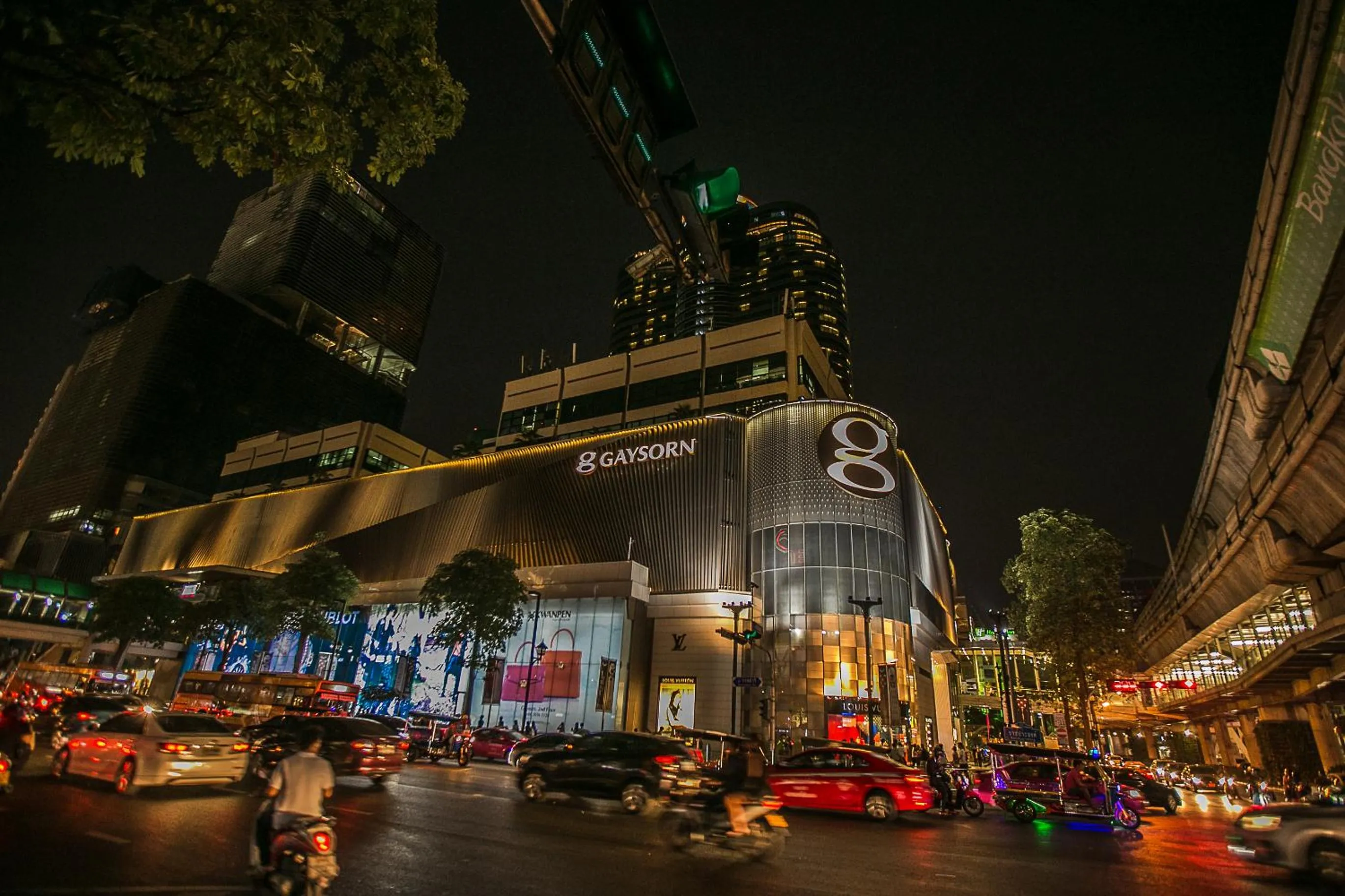 On site in Marwin Space