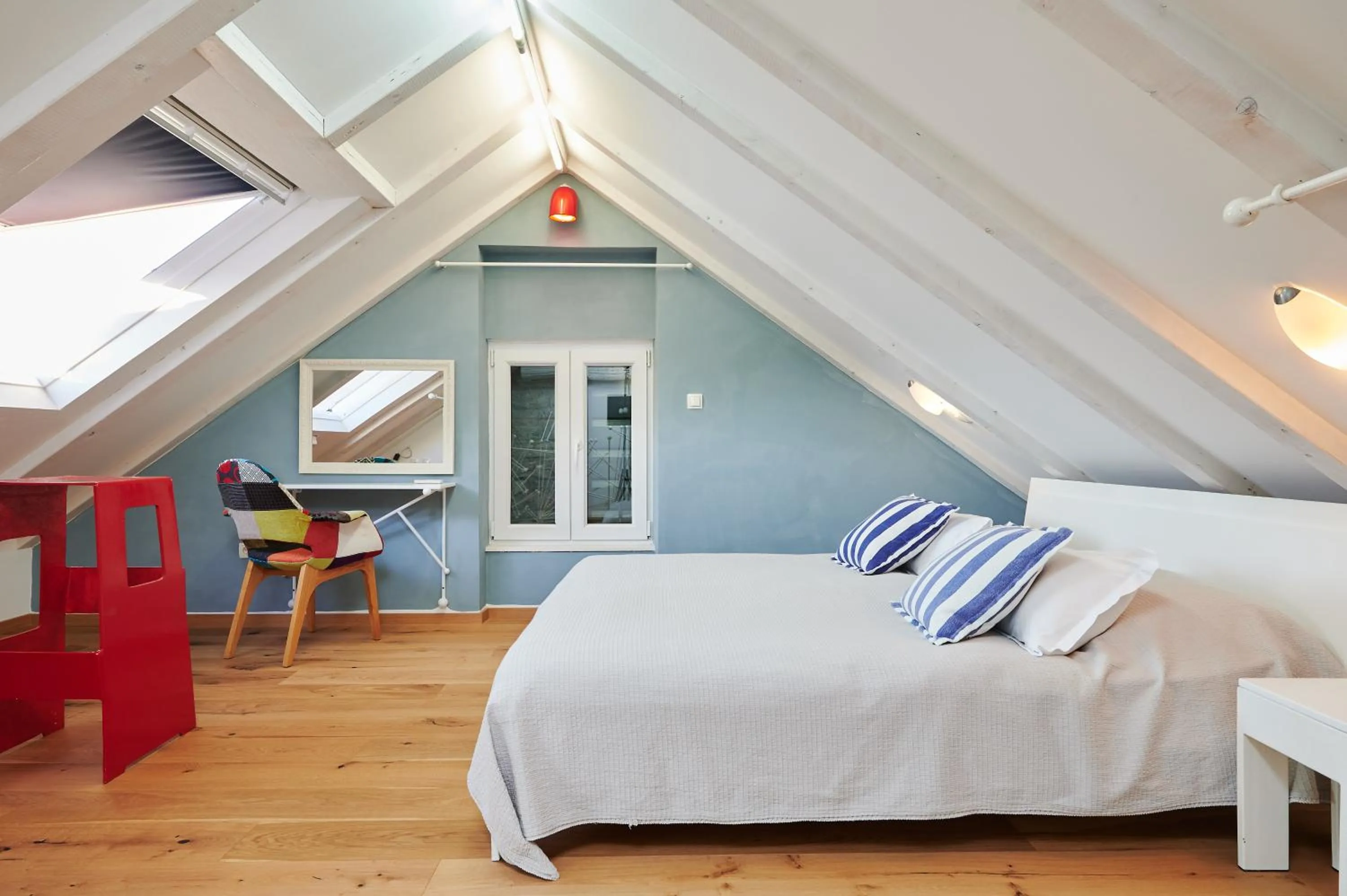 Bed in Domus Maritima