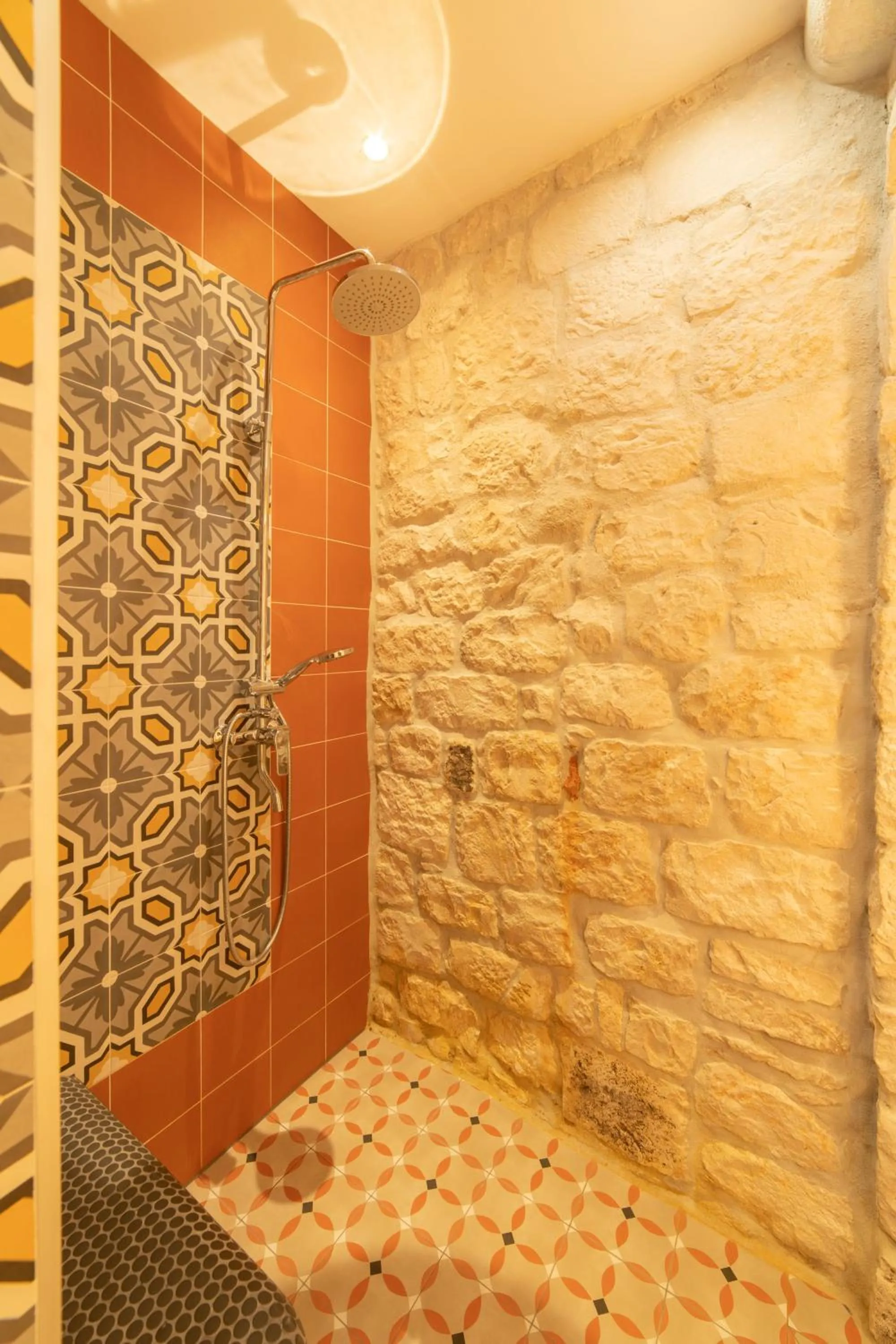Bathroom in Domus Maritima