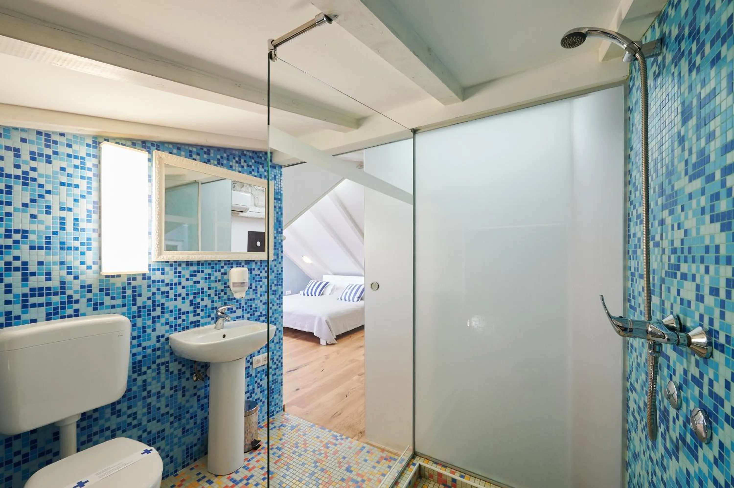 Bed in Domus Maritima