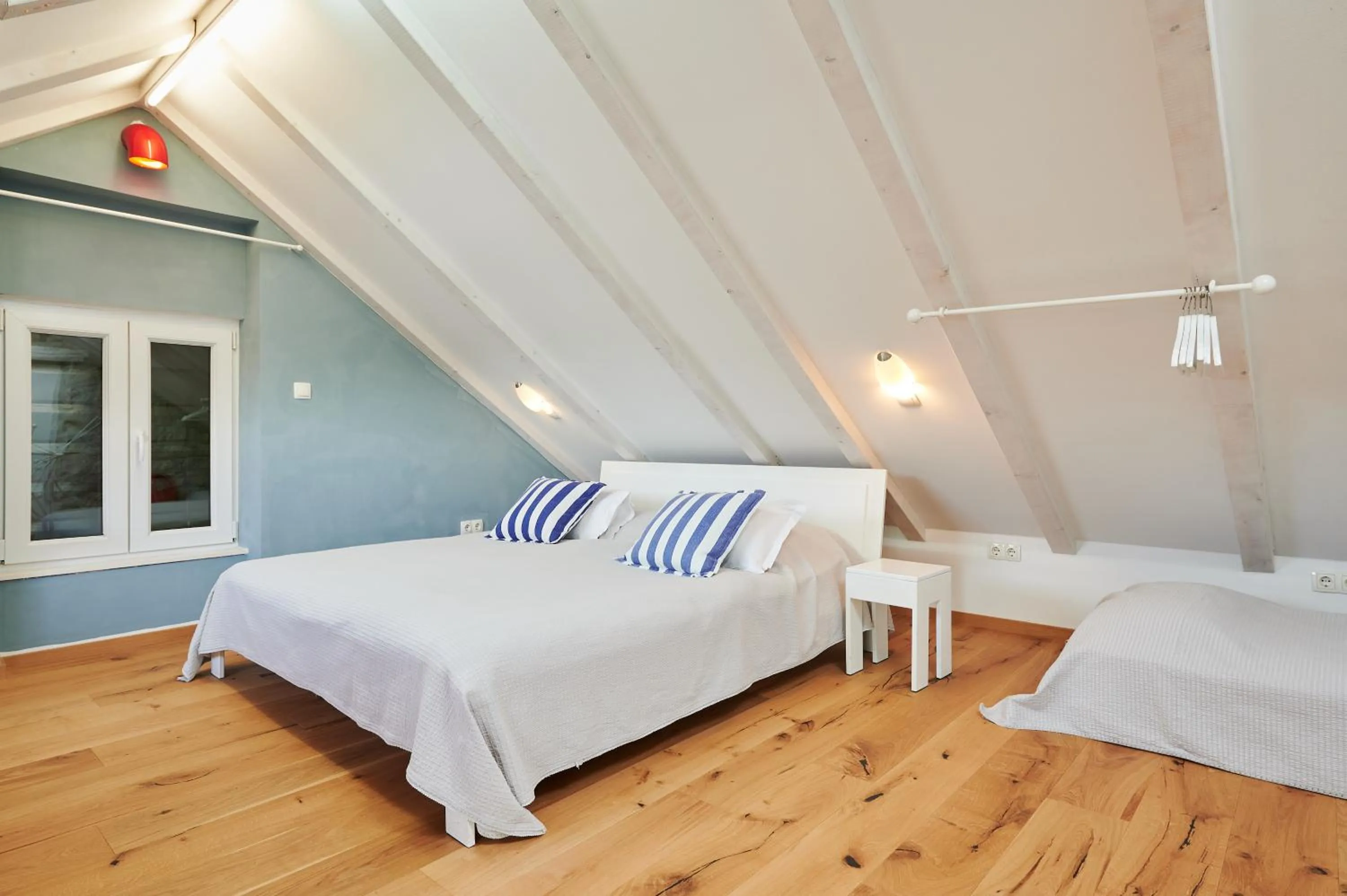 Bed in Domus Maritima