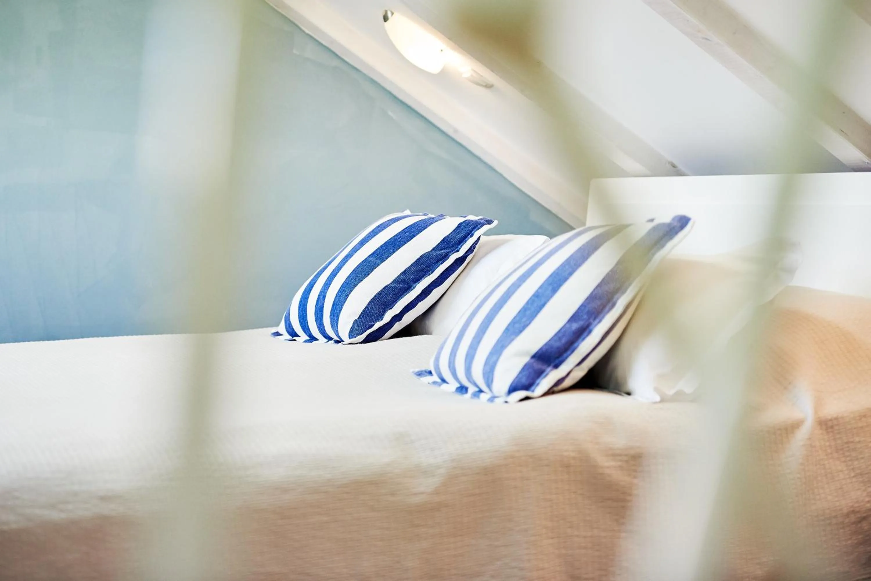 Bed in Domus Maritima