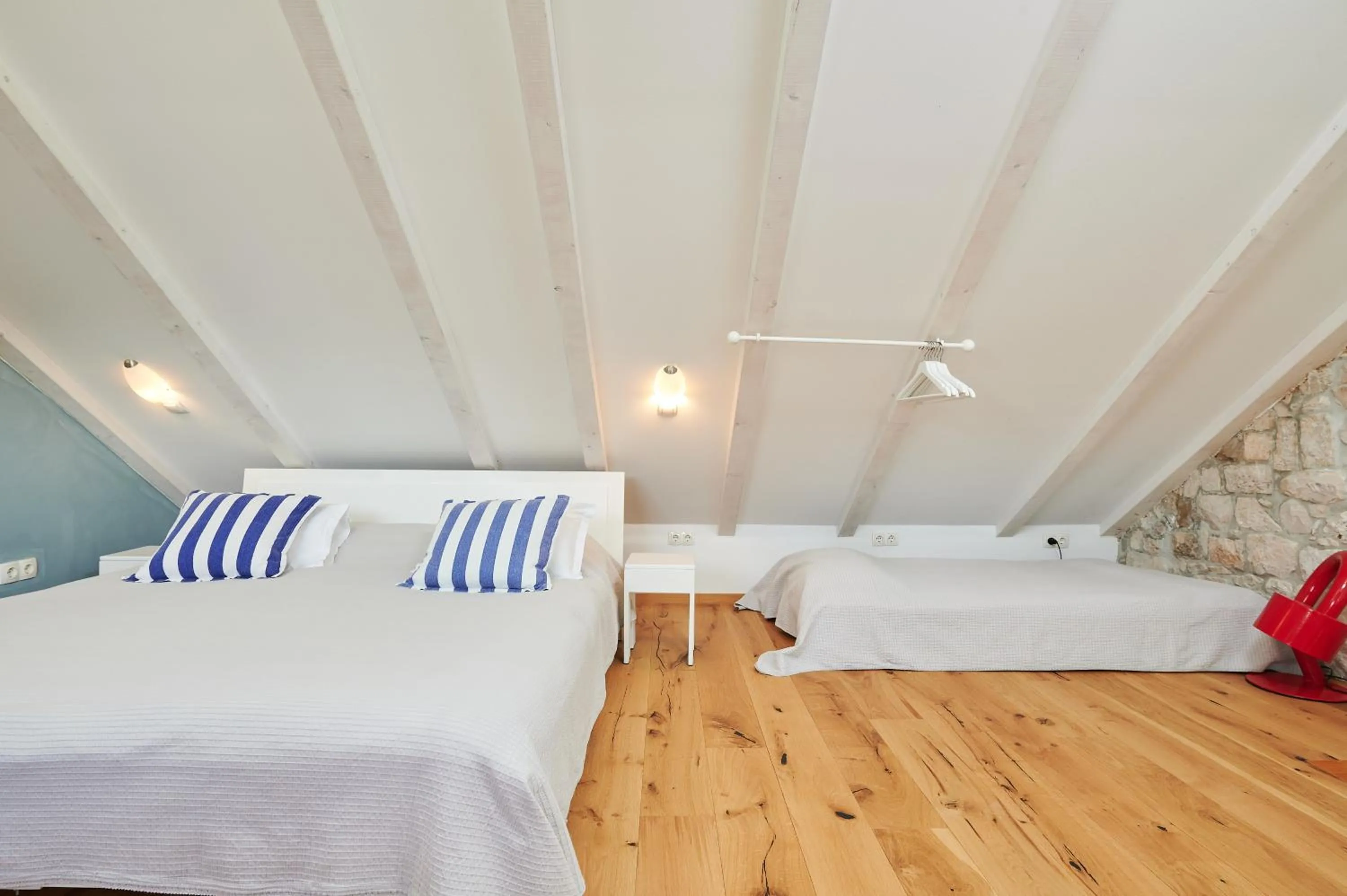 Bed in Domus Maritima